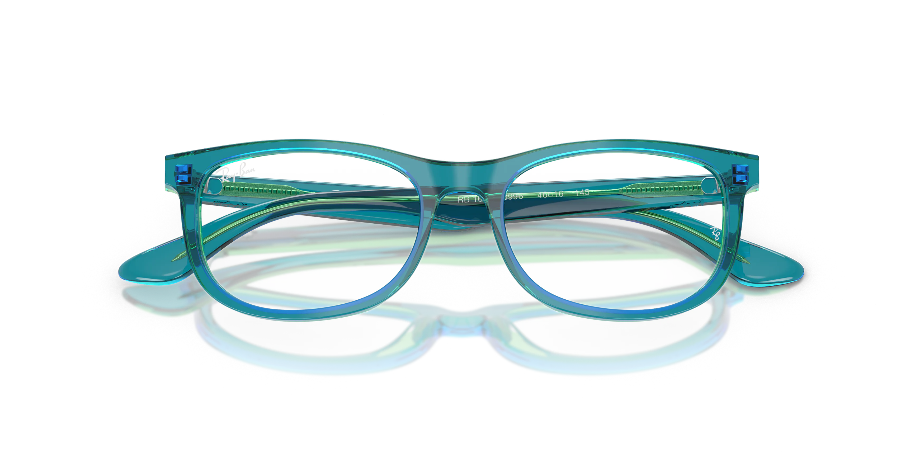Folded, RAY-BAN Optics Kids RY1642 3996
