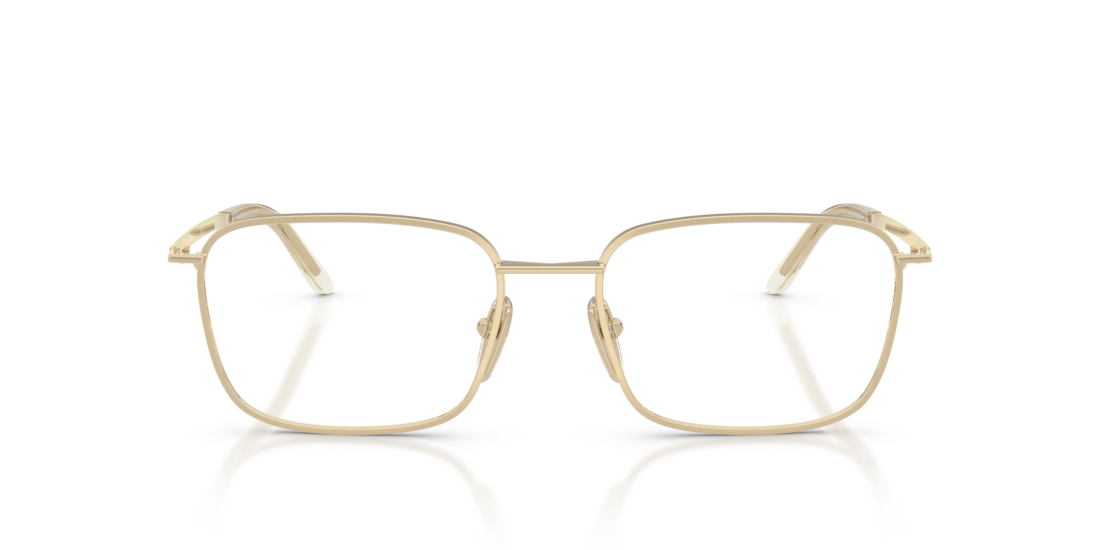 Front, PRADA 0 PR D55V ZVN1O1