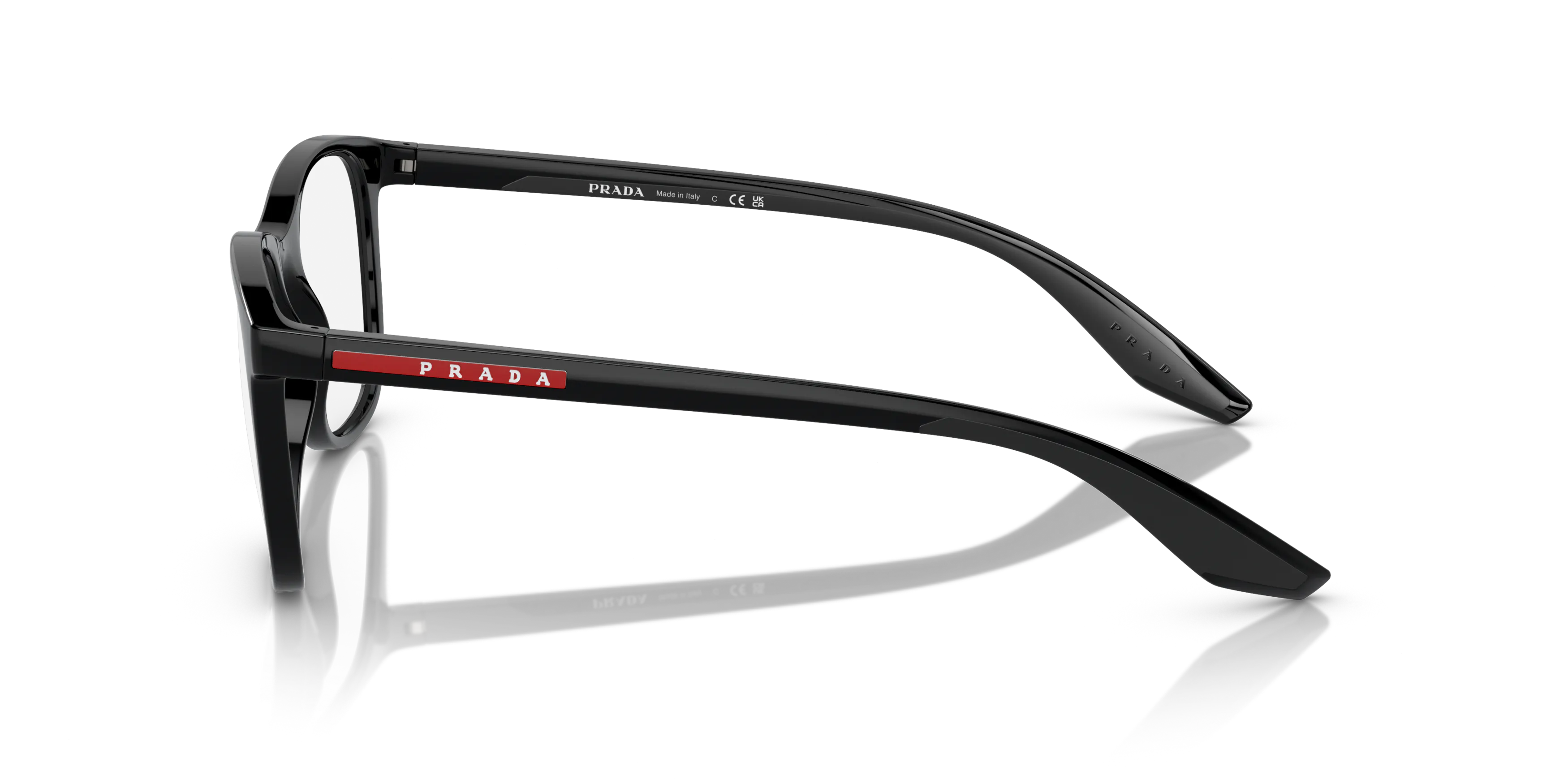 Angle_Left02, Prada Linea Rossa PS 05PV 1AB1O1