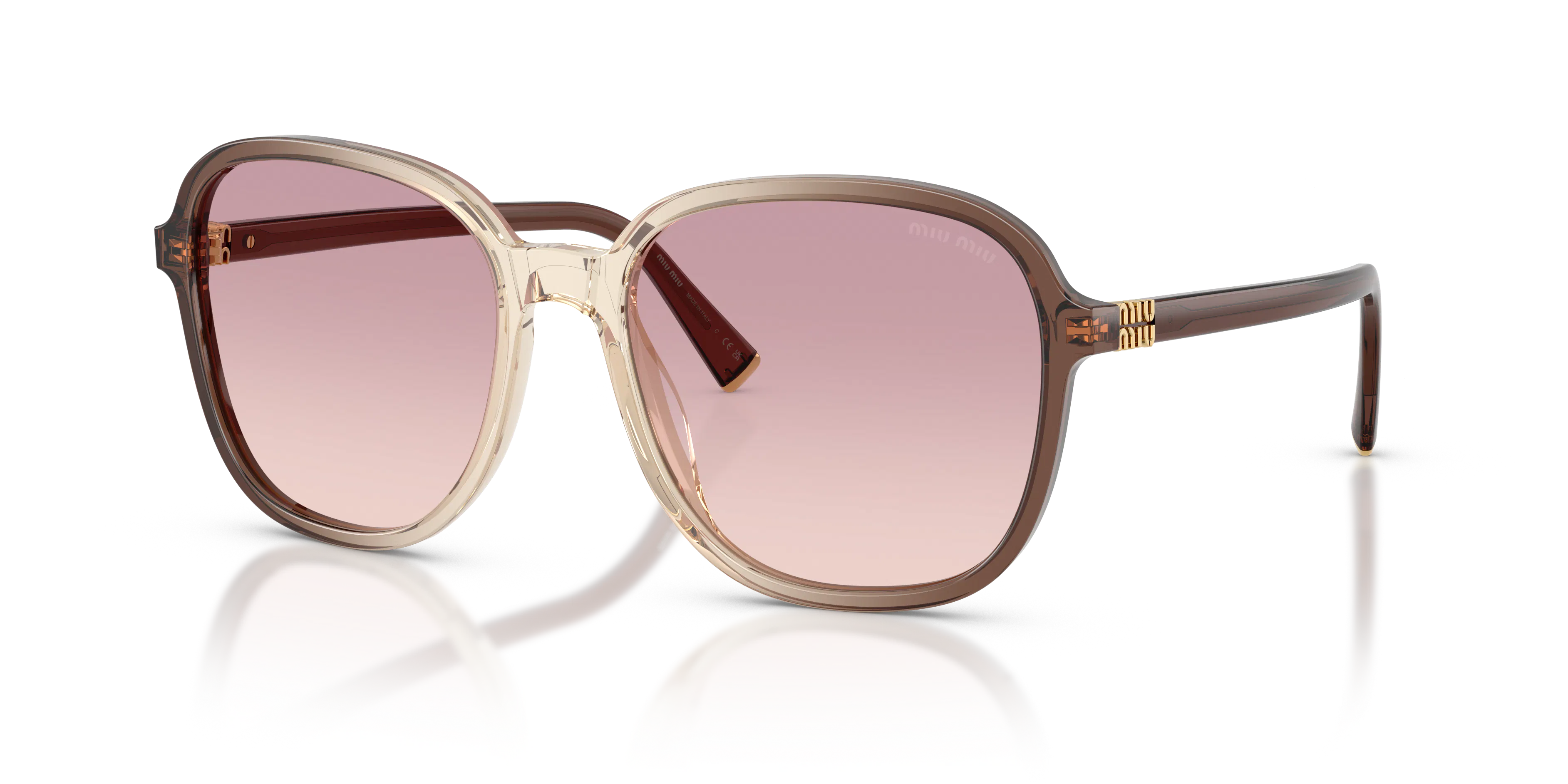 Angle_Left01, Miu Miu MU B01S 25G40S