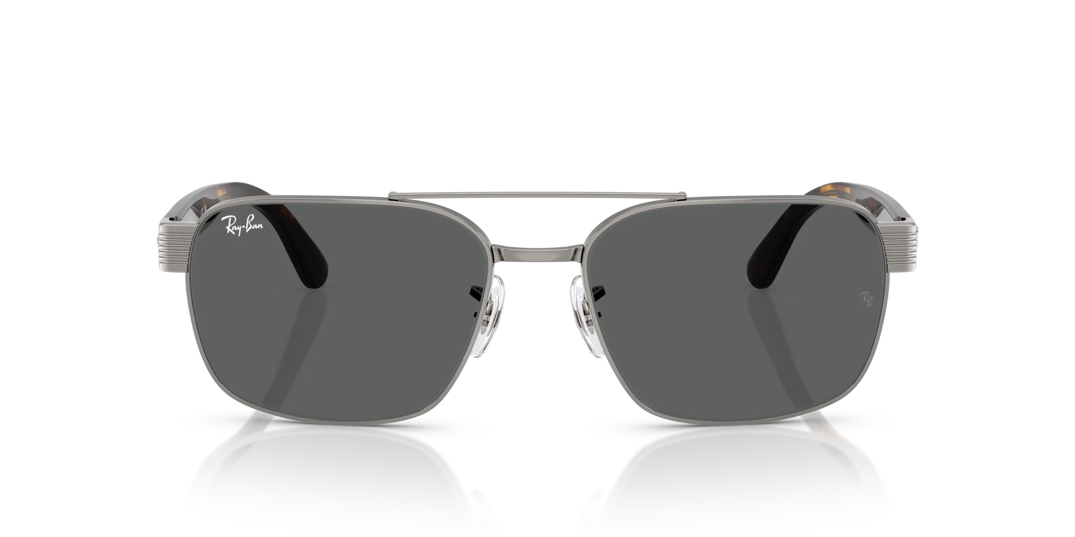 Front, Ray-Ban RB3751 004/B1