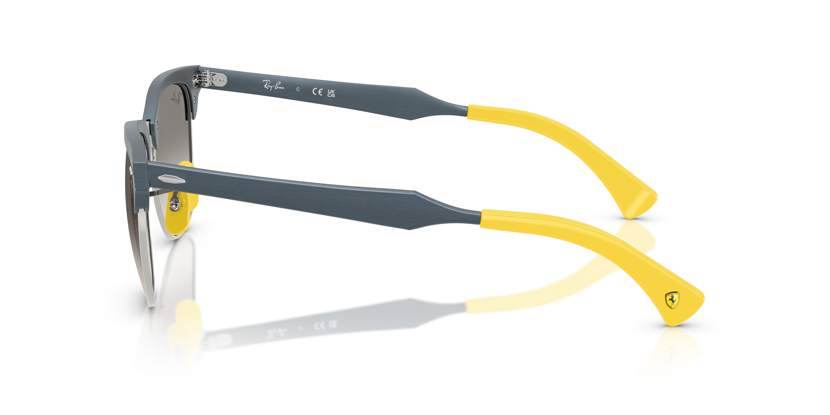 Angle_Left02, Ray-Ban Scuderia Ferrari Collection RB3807M F11232