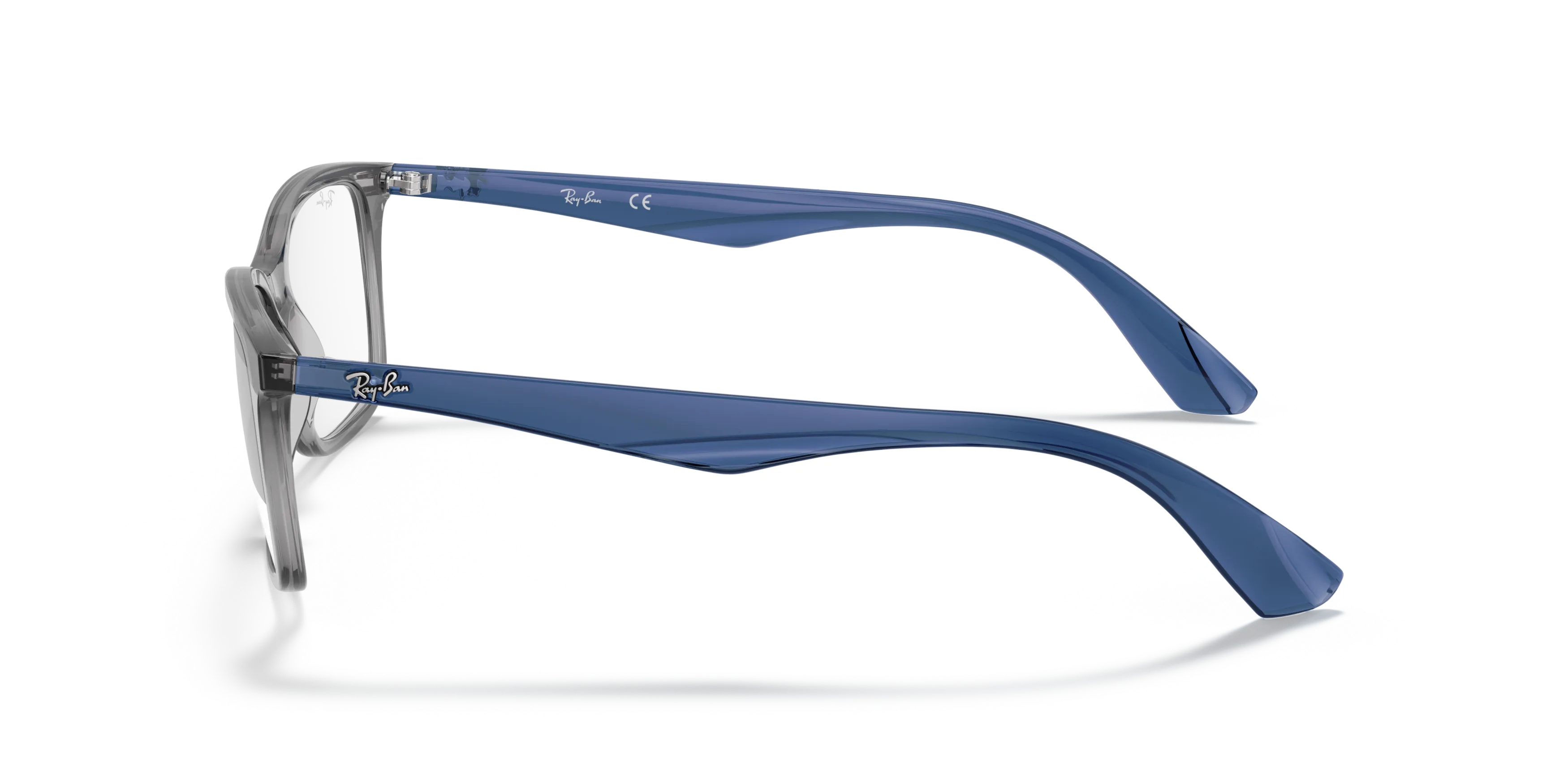 Angle_Left02, Ray-Ban RX 7047 Glasses