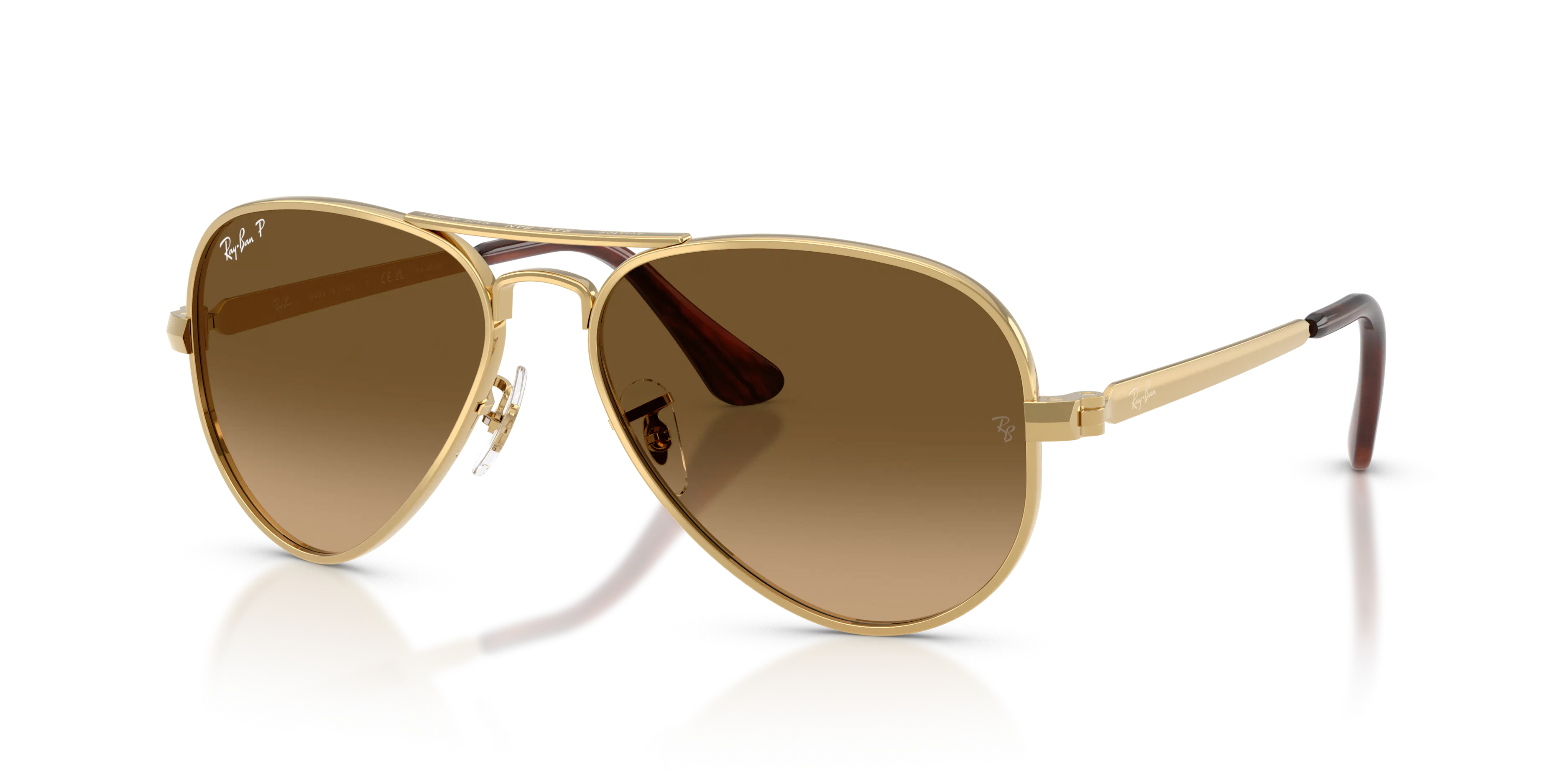 Angle_Left01, Ray-Ban AVIATOR MAX RB3925 001/M2