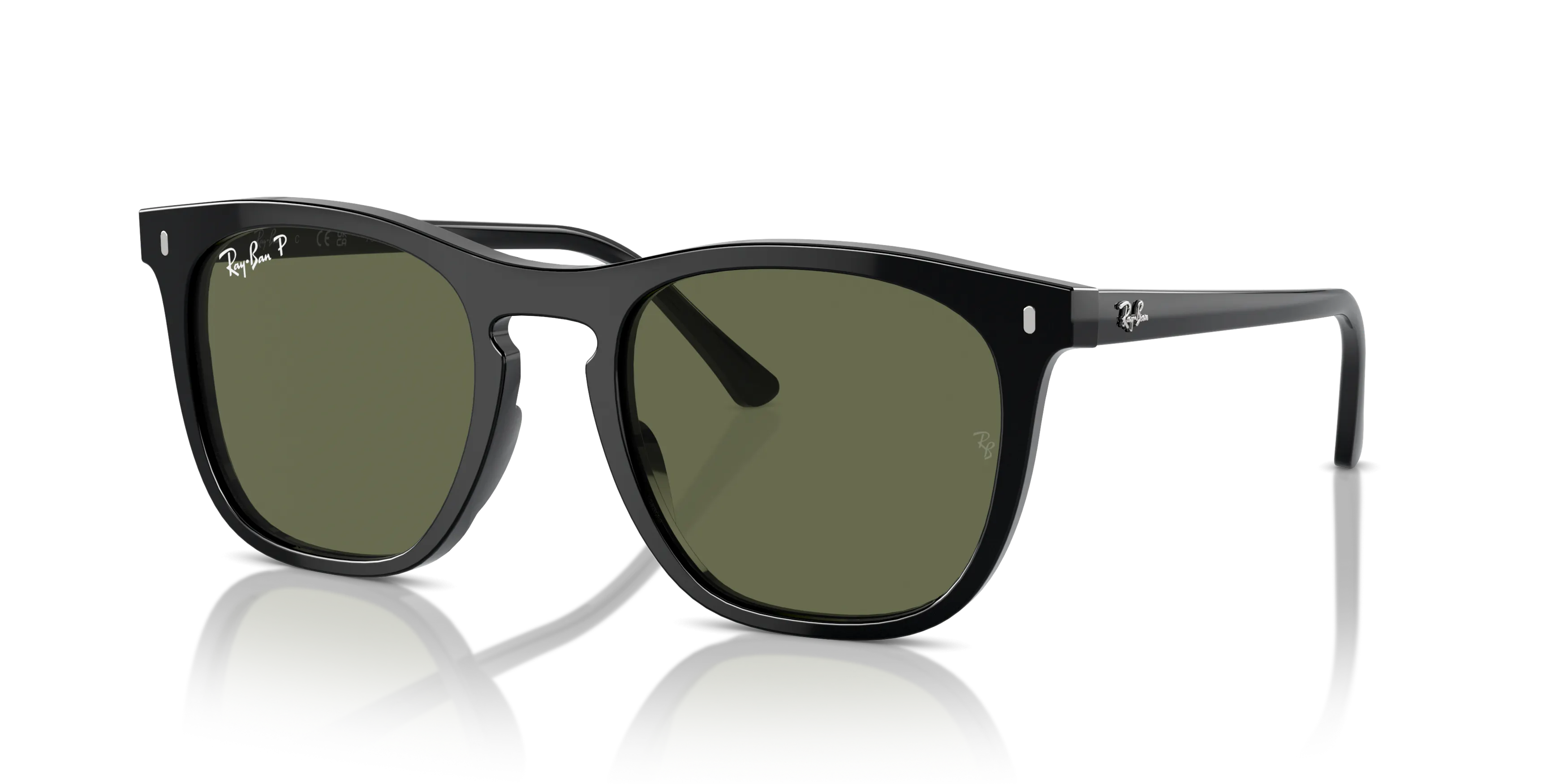 Angle_Left01, Ray-Ban RB 2210 Sunglasses