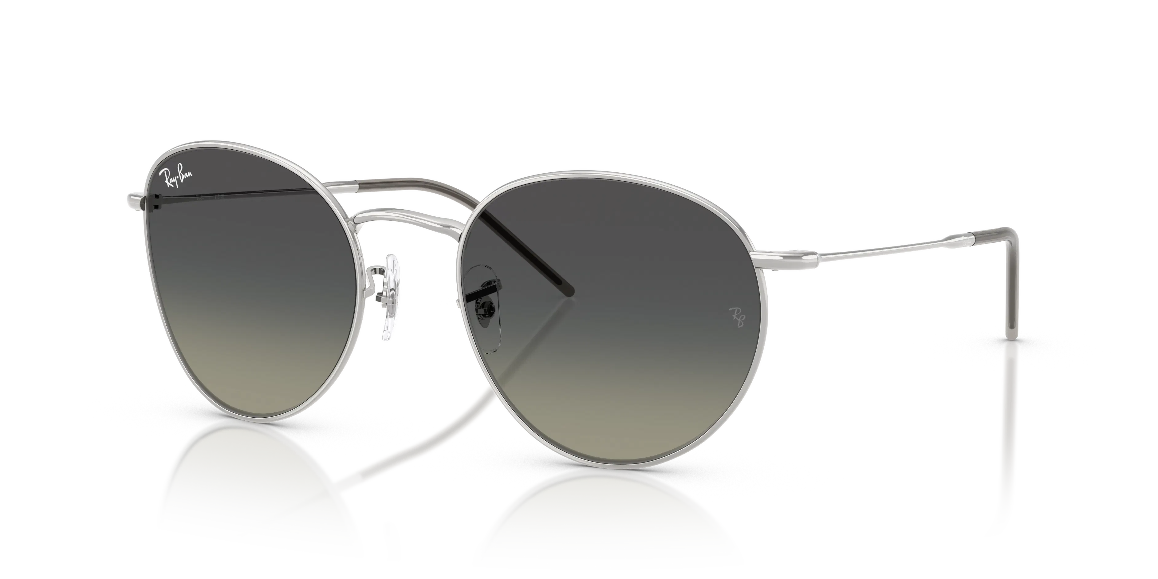 Angle_Left01, RAY-BAN Round Reverse RBR0103S 003/11