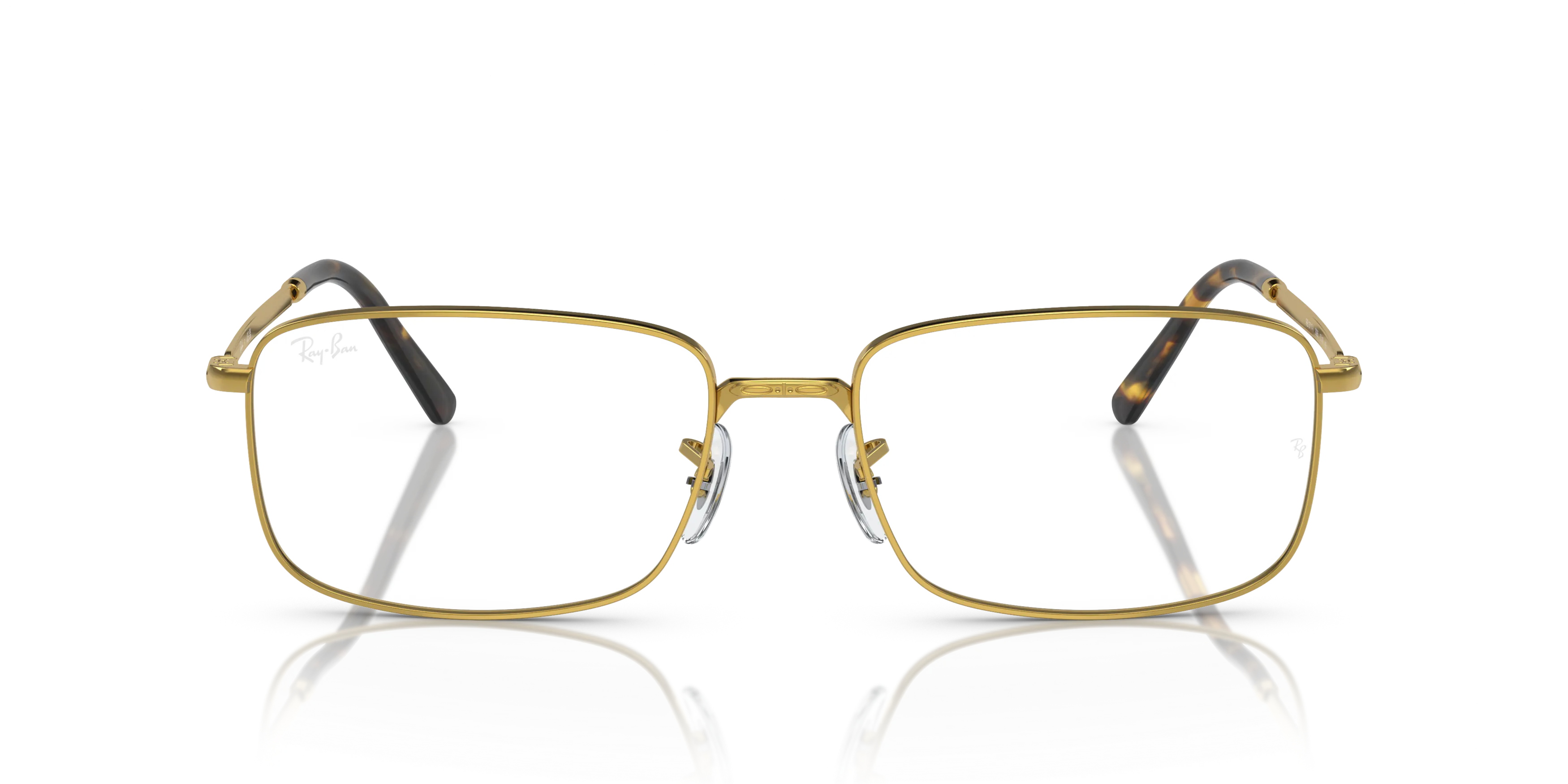 Front, Ray-Ban RB3717V 3086