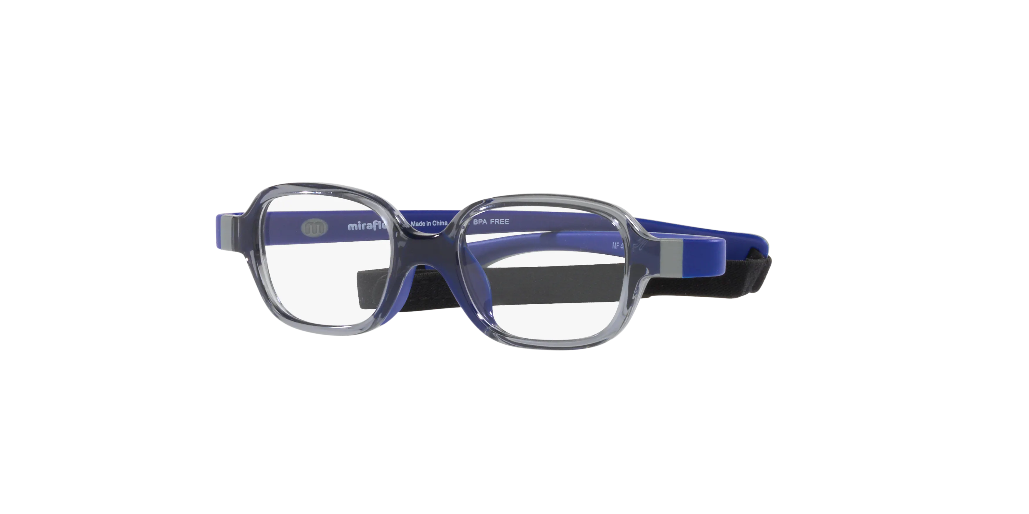 Angle_Left01, Miraflex MF 4004 Children's Glasses