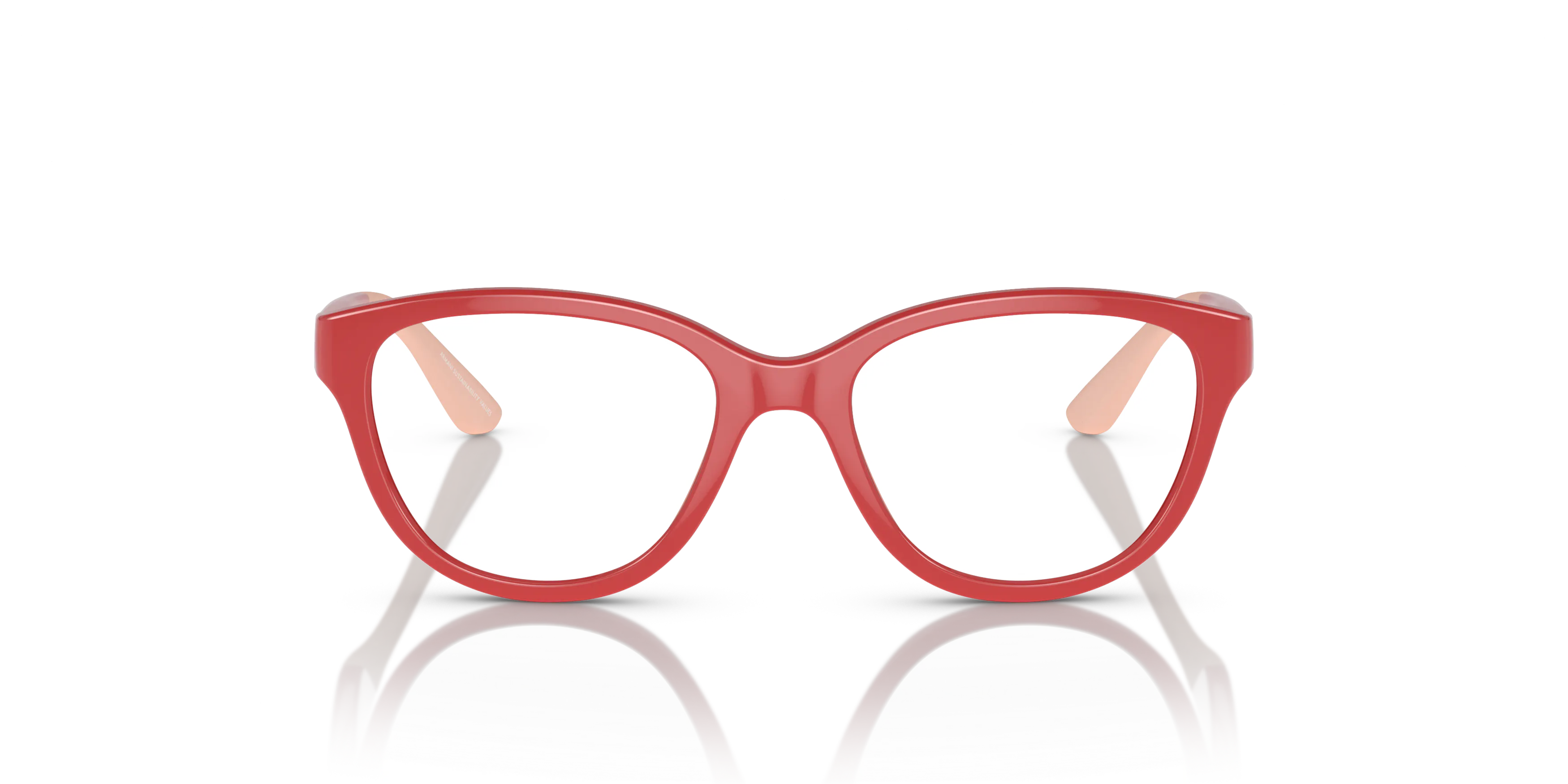Front, Emporio Armani Teens 0EK3002 5380 Briller