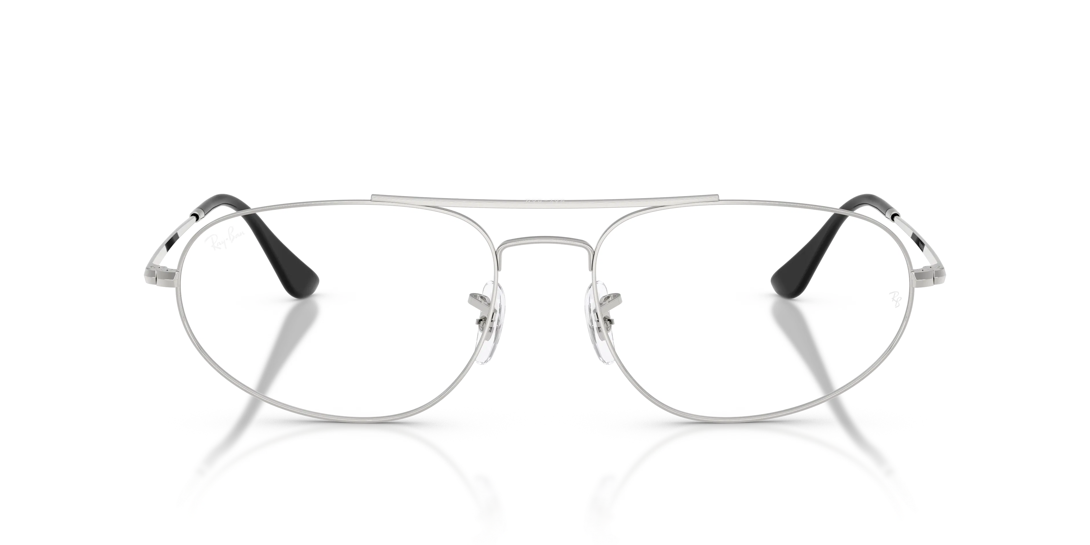 Front, Ray-Ban RB6645 2501