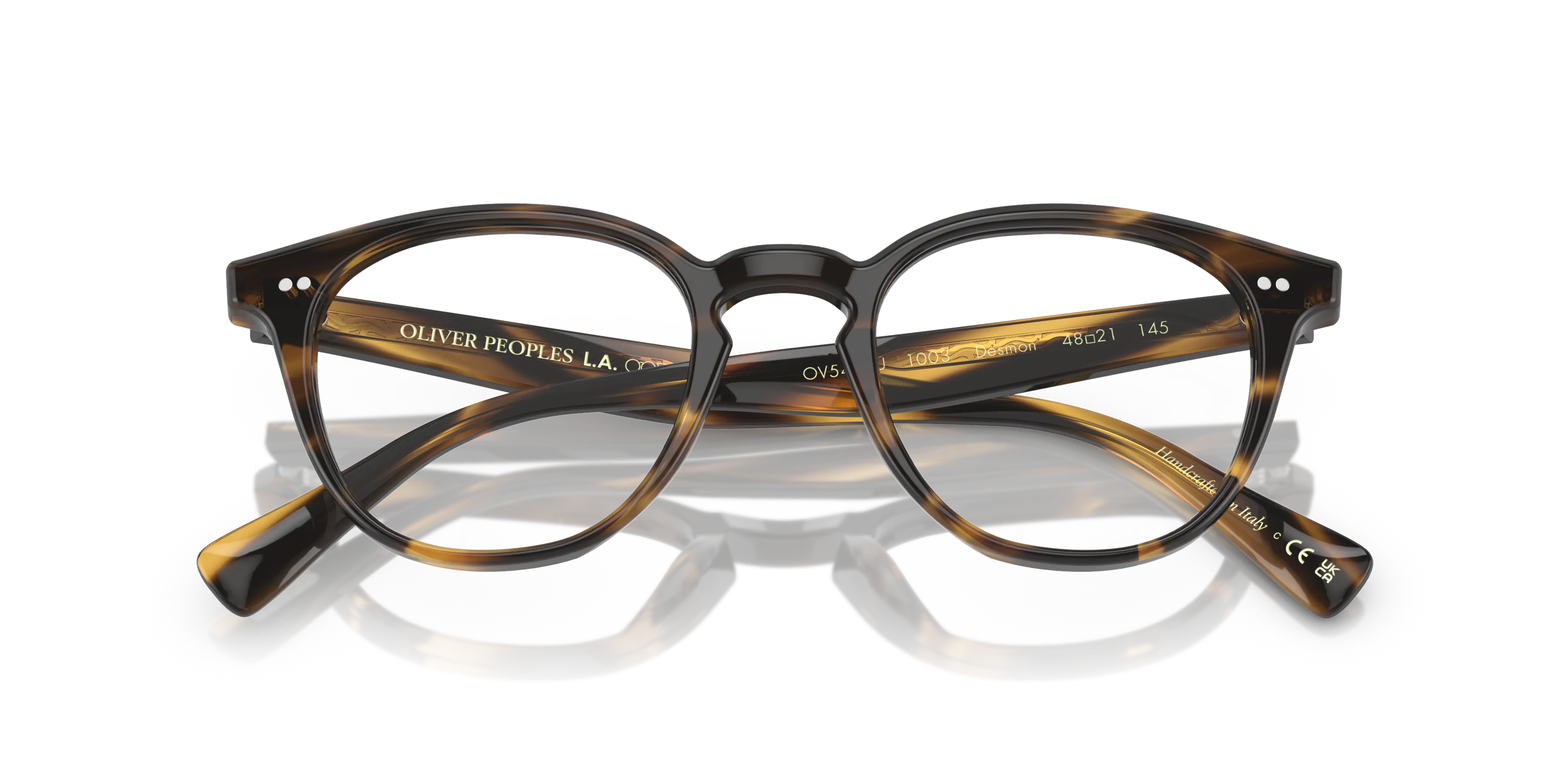 Folded, OLIVER PEOPLES OV5454U 1003