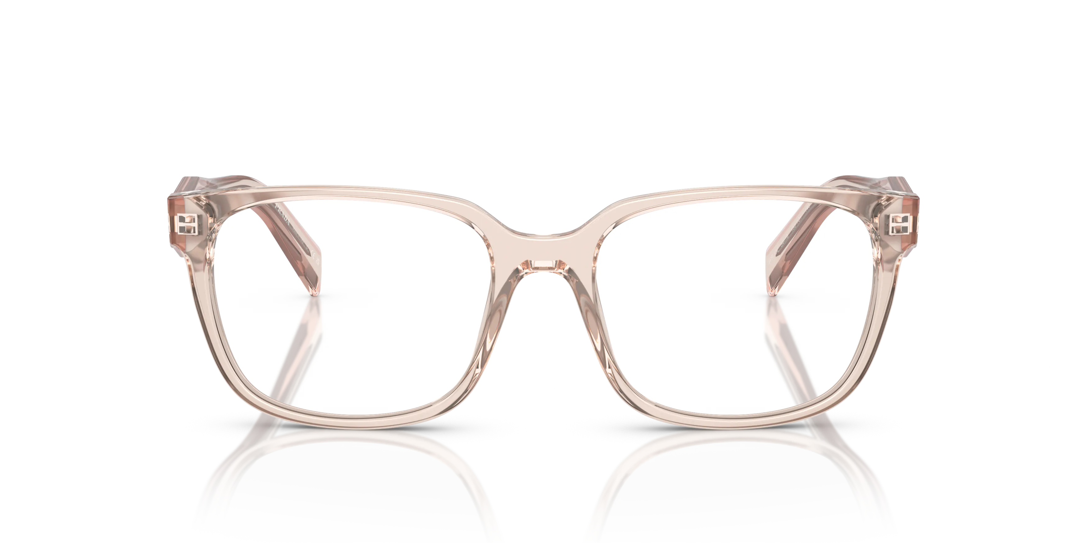 Front, Prada PR 17ZV 15J1O1
