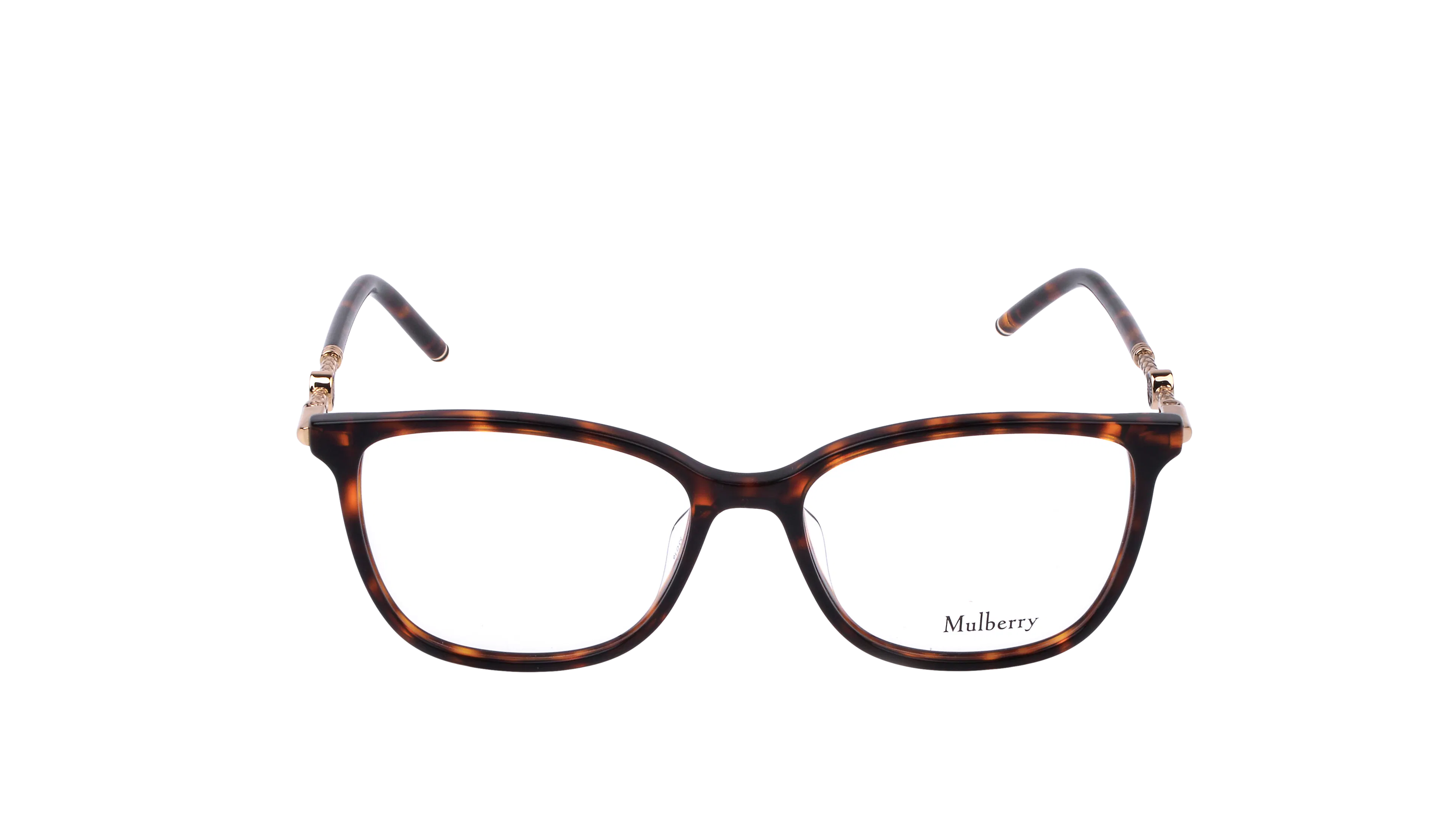 Front, Mulberry VML 247 Glasses