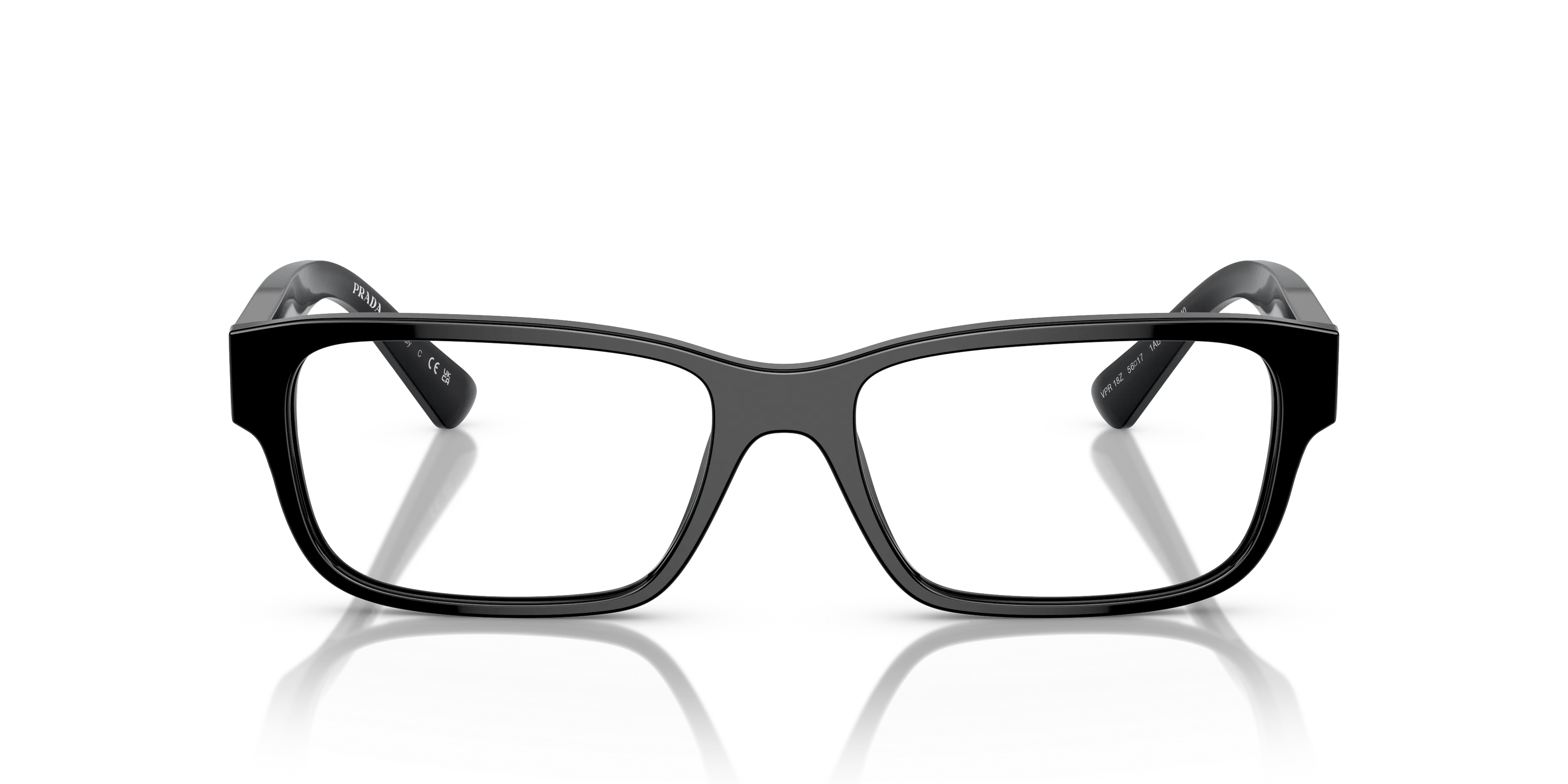 Front, Prada PR 18ZV 1AB1O1