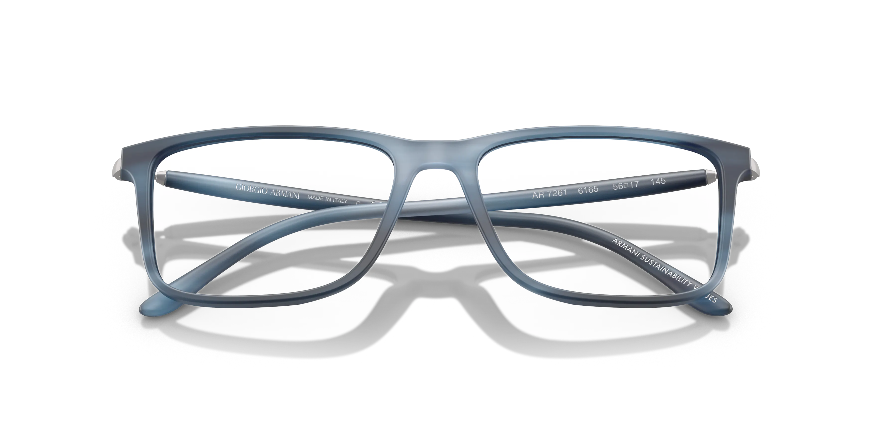 Folded, GIORGIO ARMANI AR7261 6165