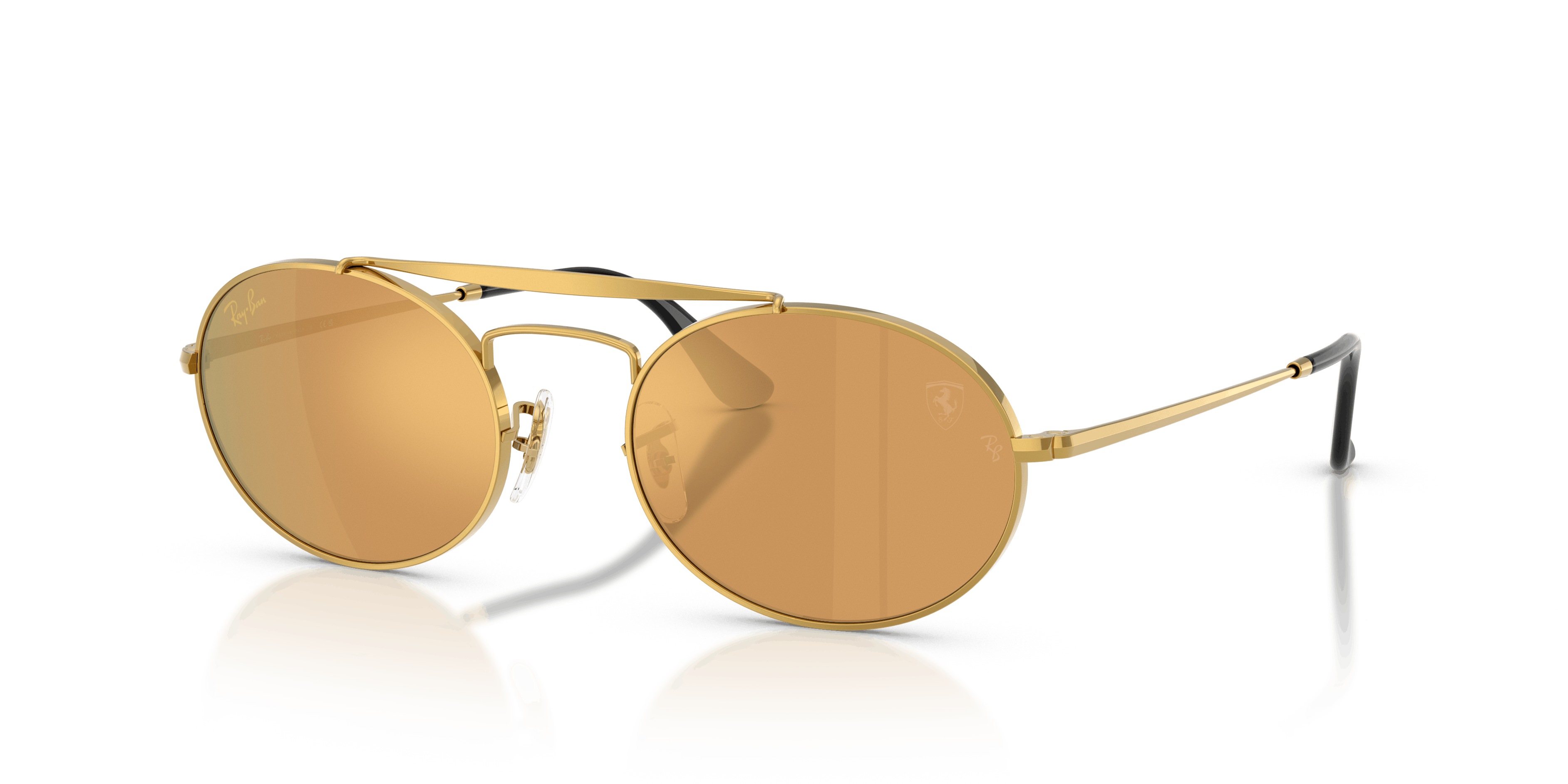 Angle_Left01, Ray-Ban Optics Scuderia Ferrari Collection RB3775M 710/M2