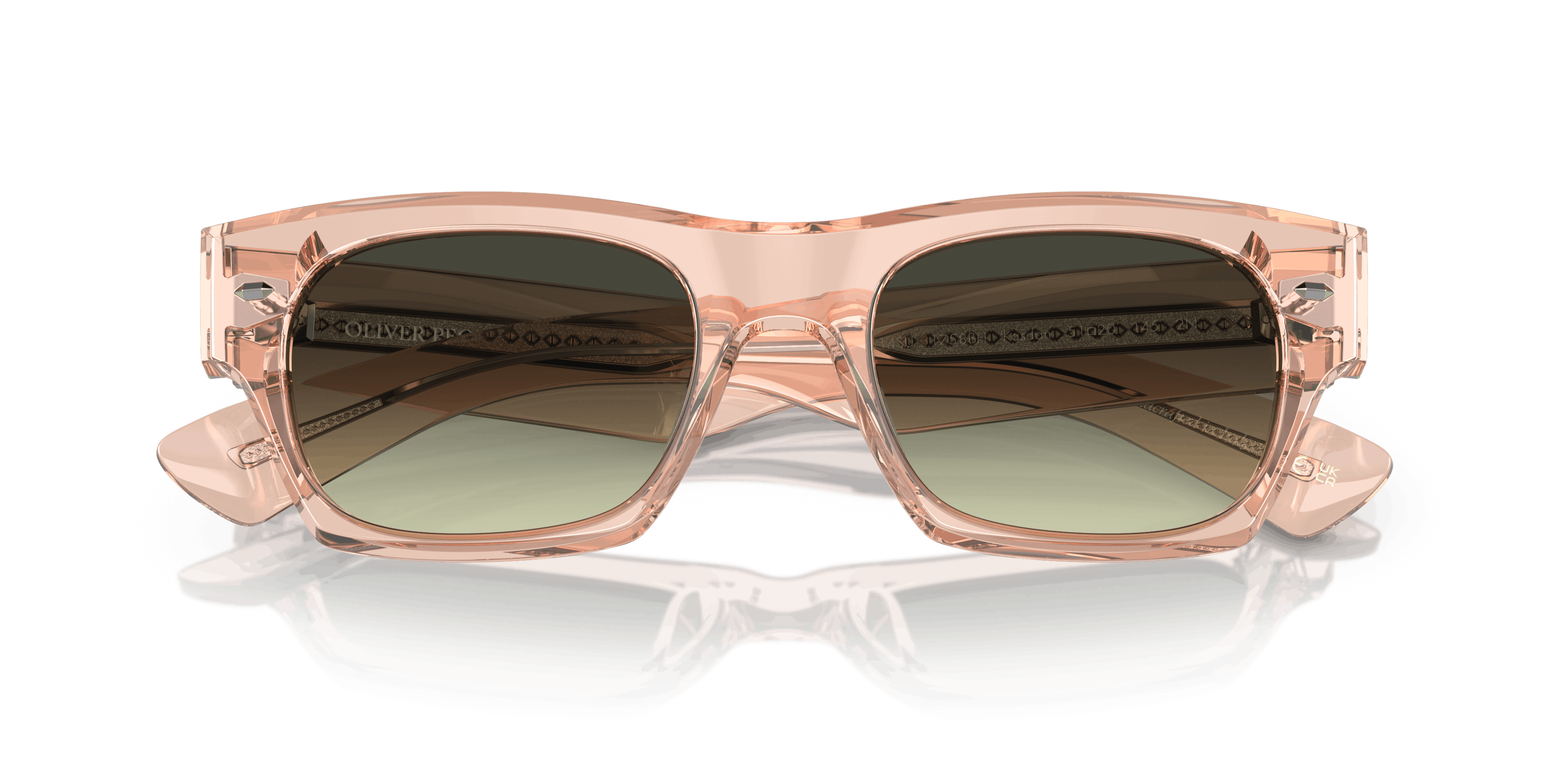 Folded, Oliver Peoples KASDAN OV5514SU 1758BH