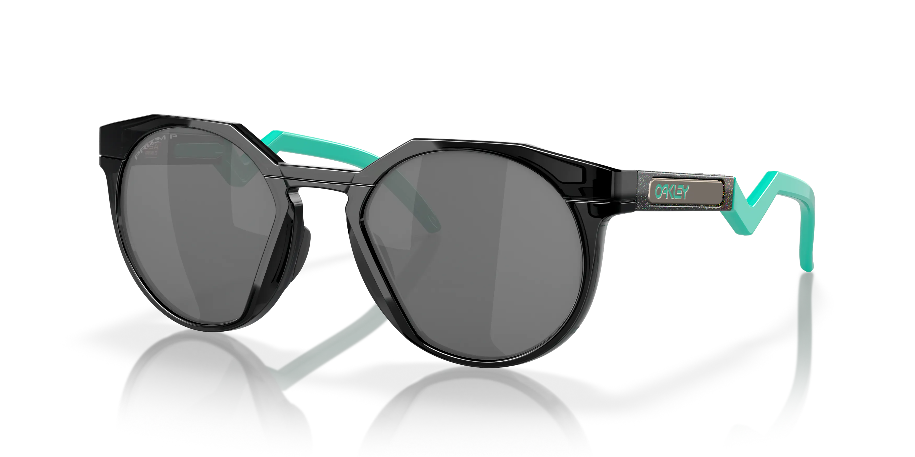 Angle_Left01, Oakley HSTN Cycle The Galaxy Collection 0OO9242 924209 Solbriller