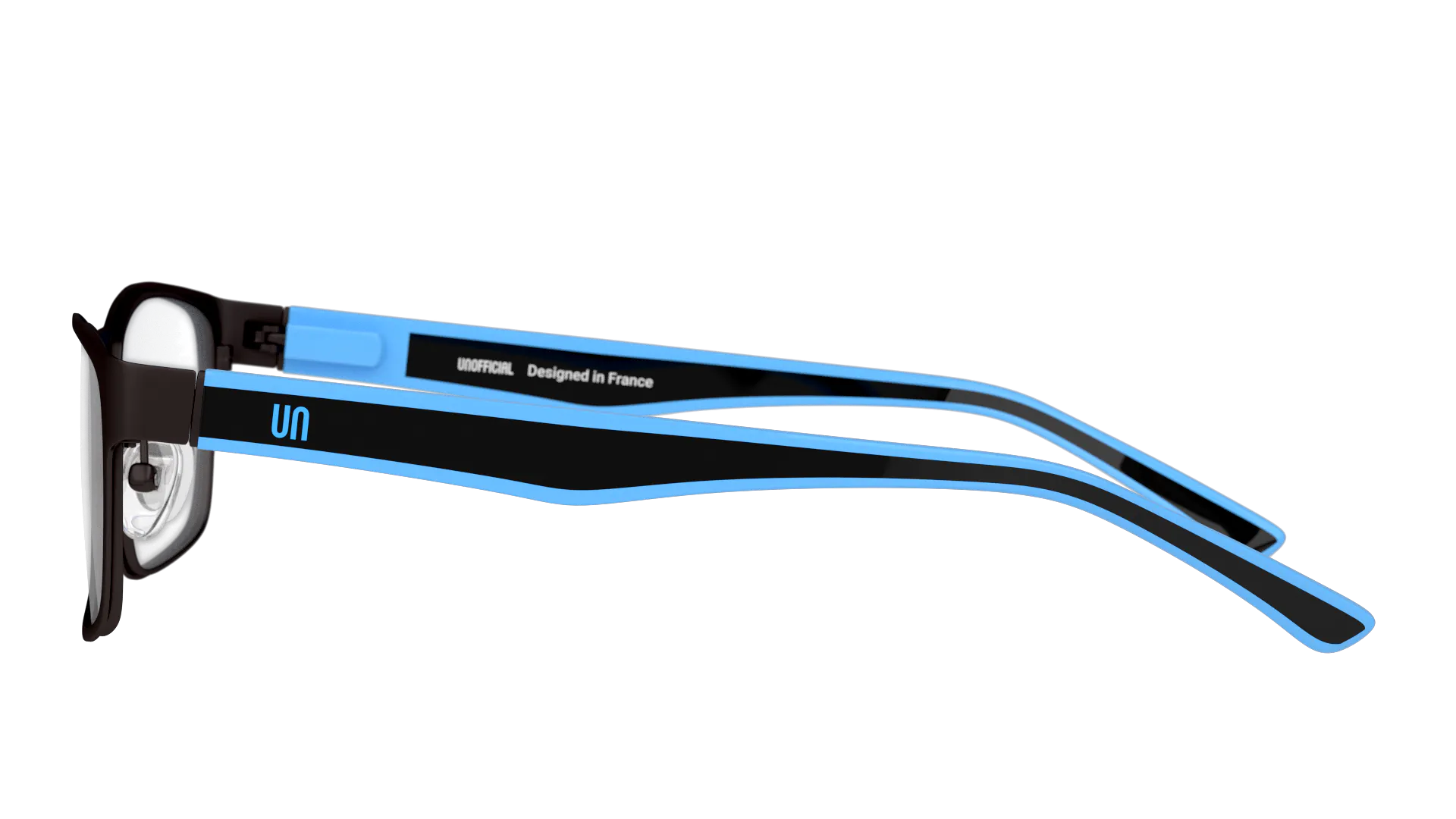 Angle_Left02, Unofficial UNOM0104 Glasses