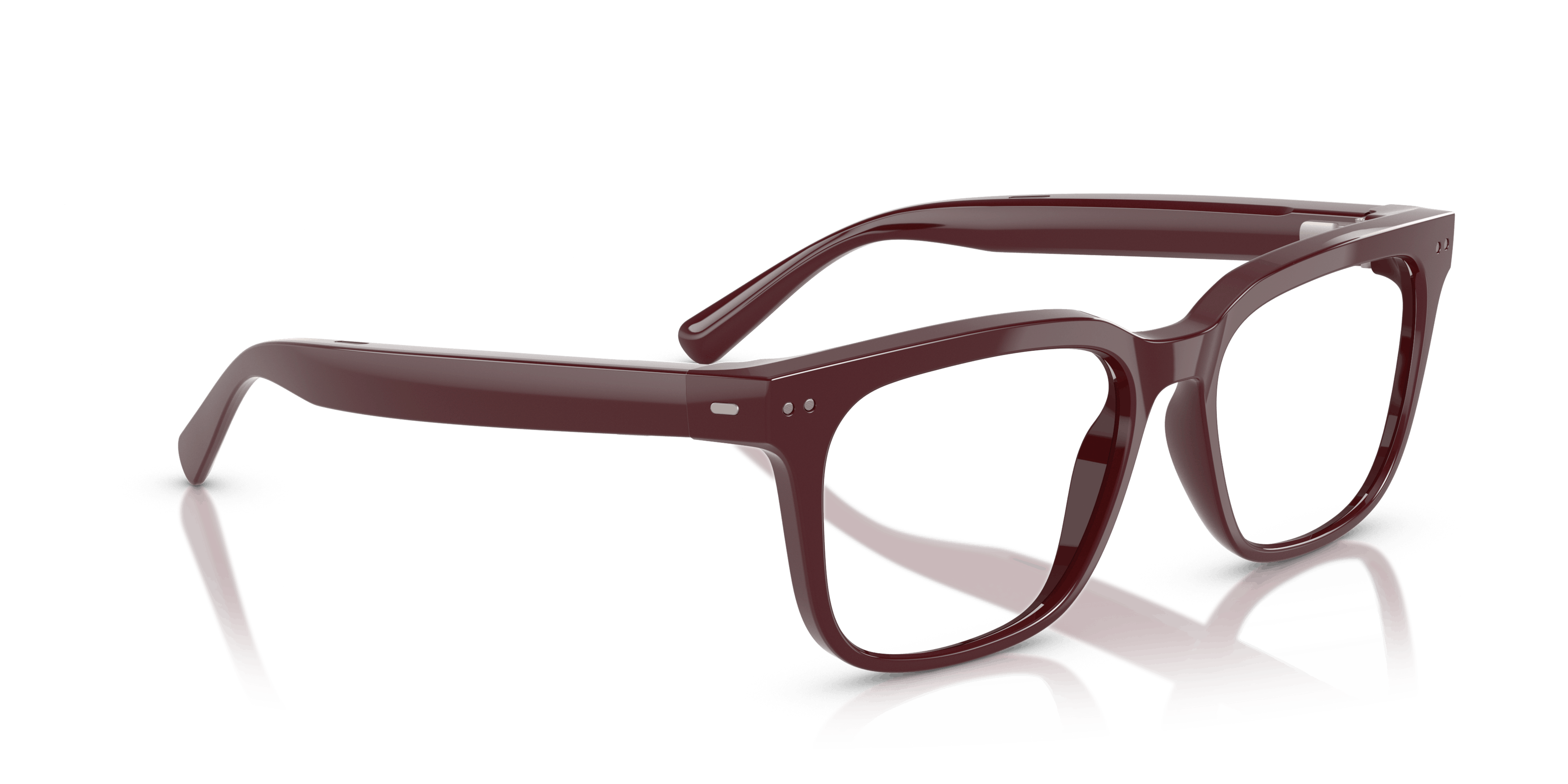 Angle_Right01, Nuance Audio AW5004 Hearing Glasses with Transitions® Lenses