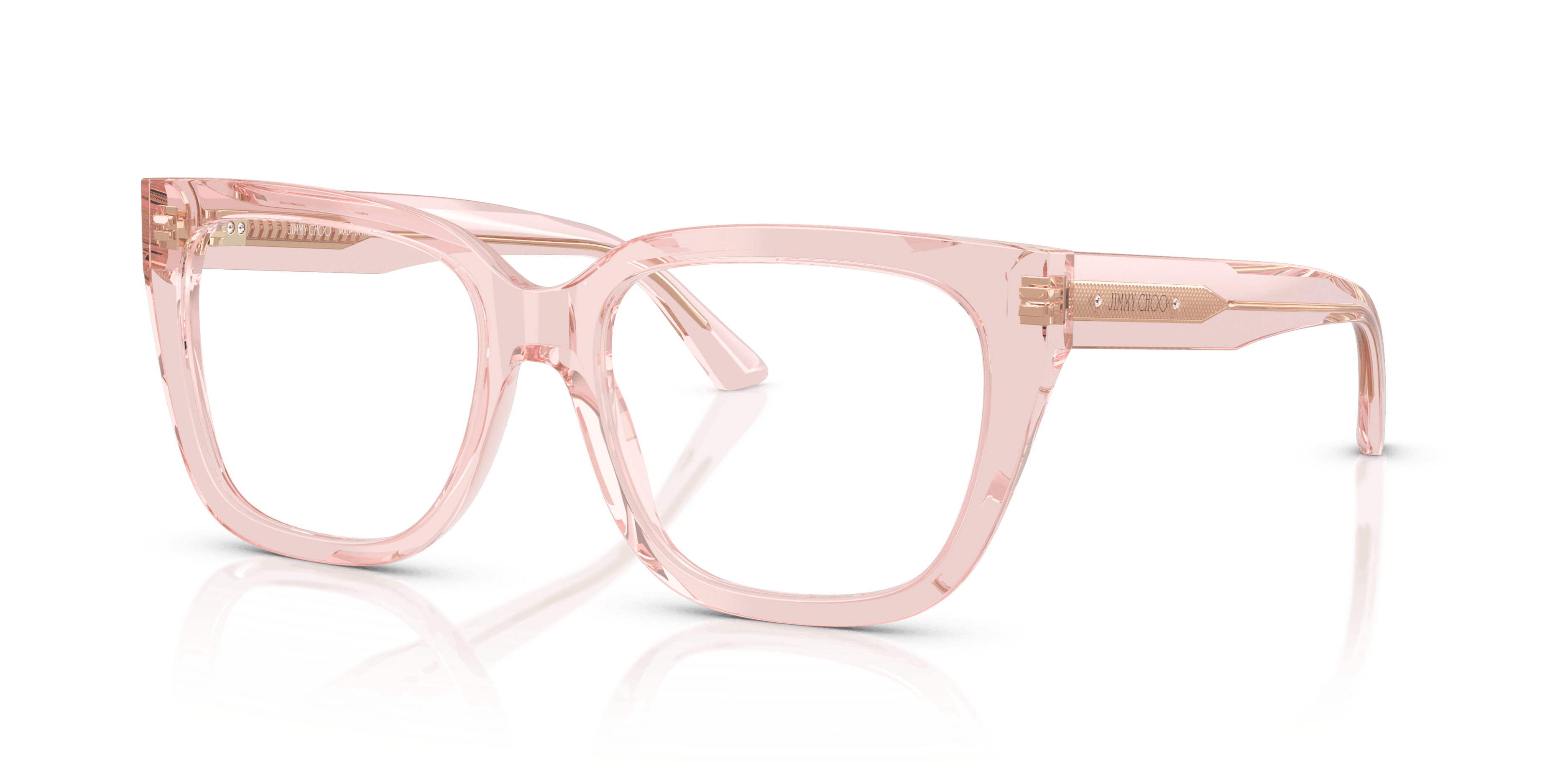 Angle_Left01, Jimmy Choo JC 3019B Glasses