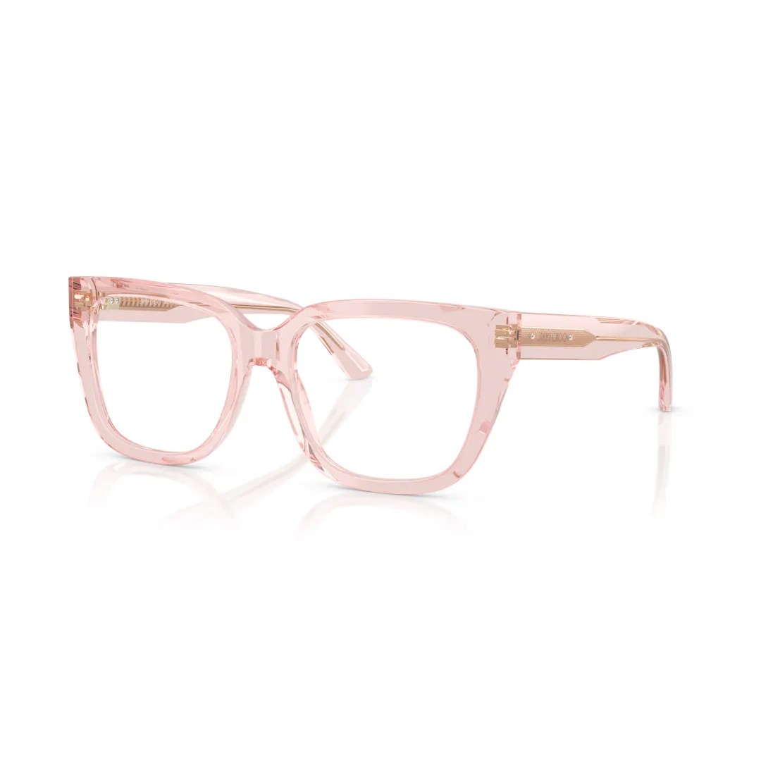 Photos - Glasses & Contact Lenses JIMMY CHOO JC 3019B Pink