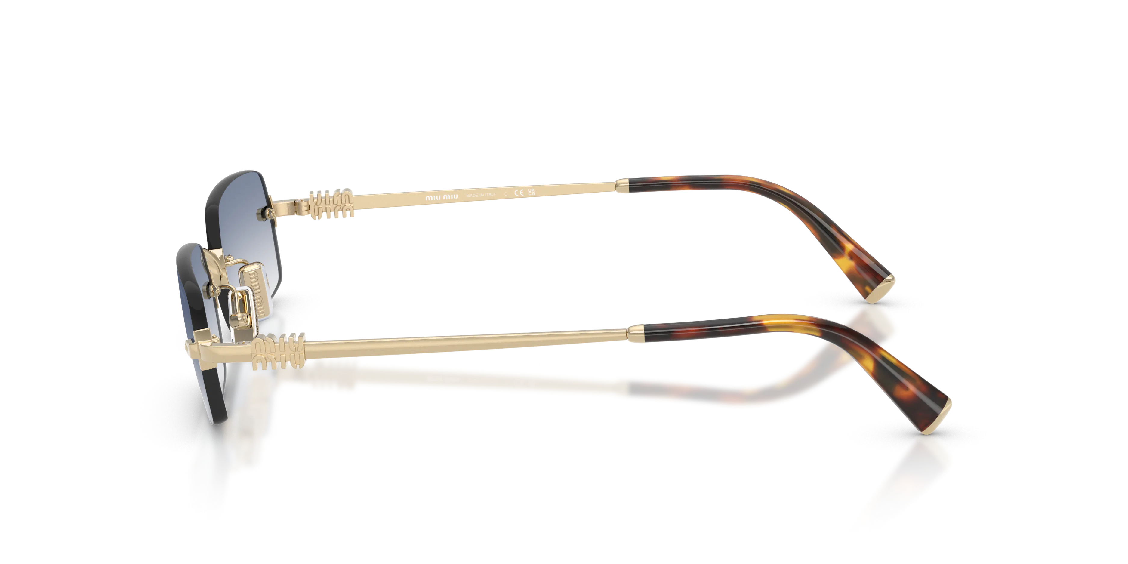 Angle_Left02, Miu Miu MU B50S ZVN80O