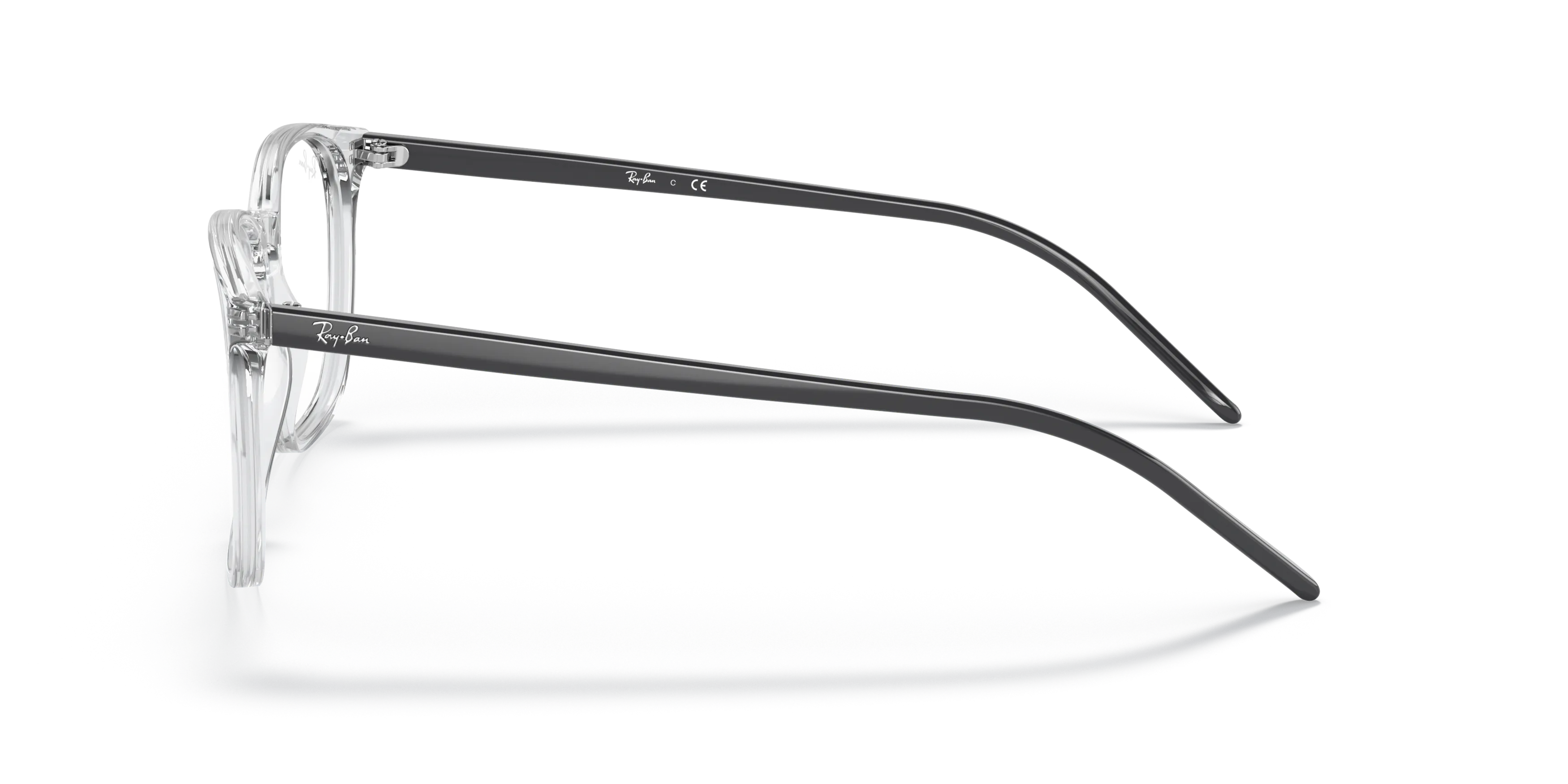 Angle_Left02, Ray-Ban RX 5387 Glasses