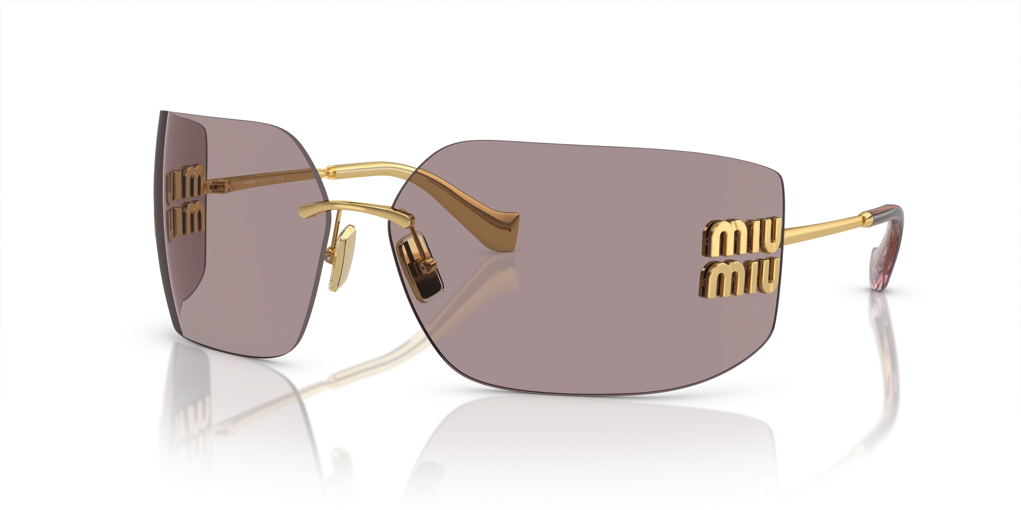 Angle_Left01, Miu Miu MU 54YS 5AK06I