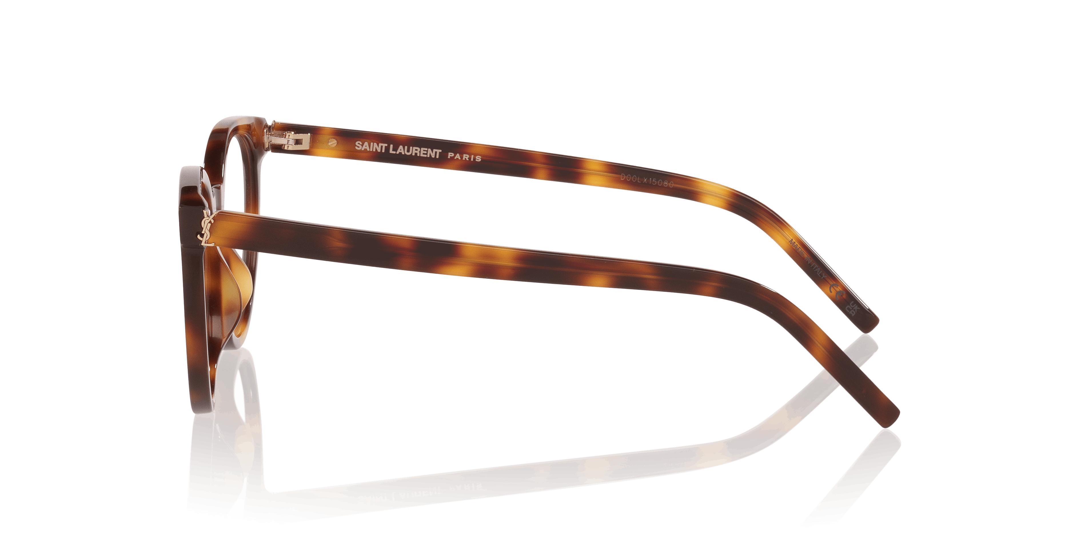 Angle_Left02, Saint Laurent SLM147 003 Briller