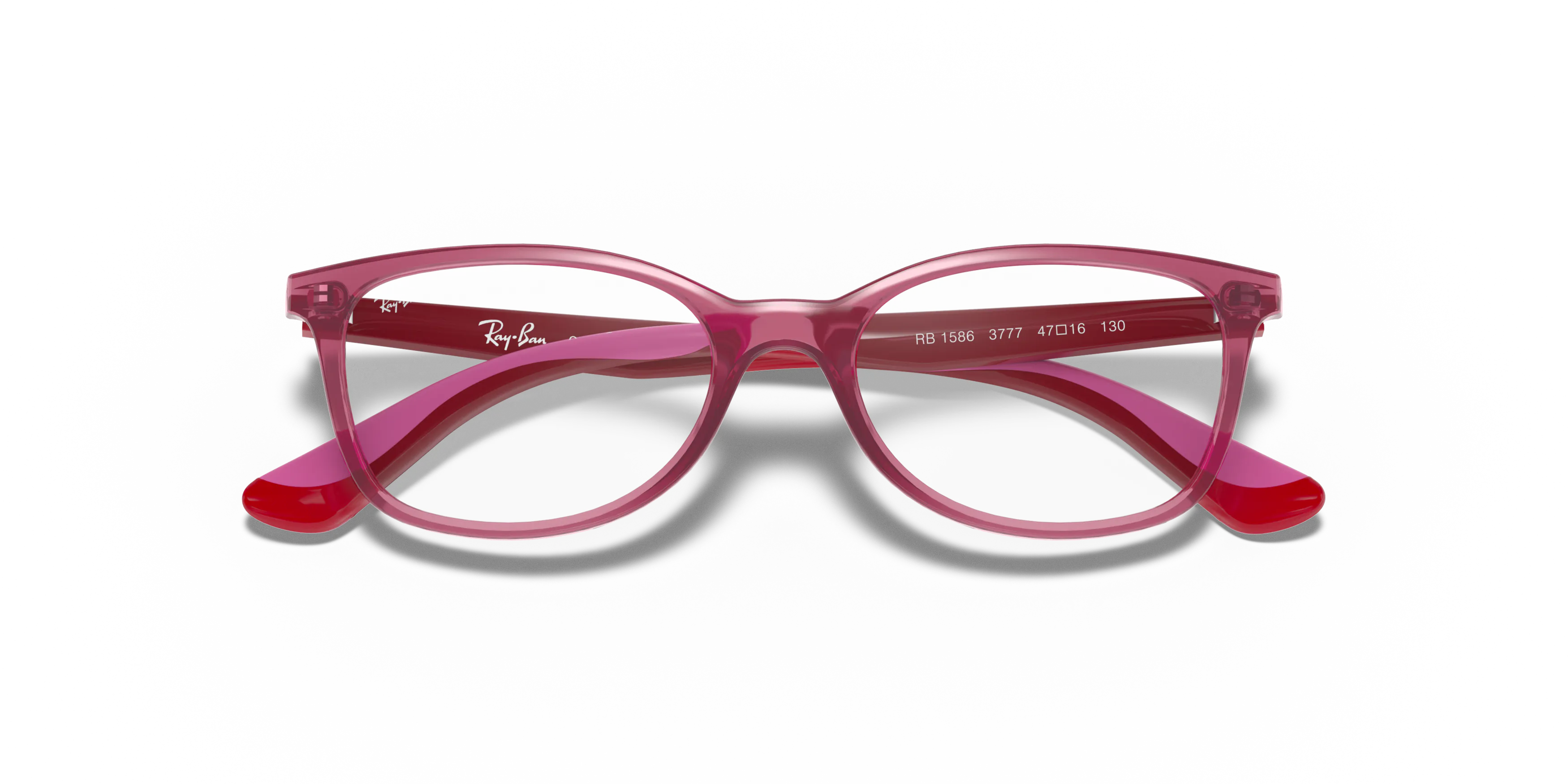 Folded, RAY-BAN Optics Kids RY1586 3777