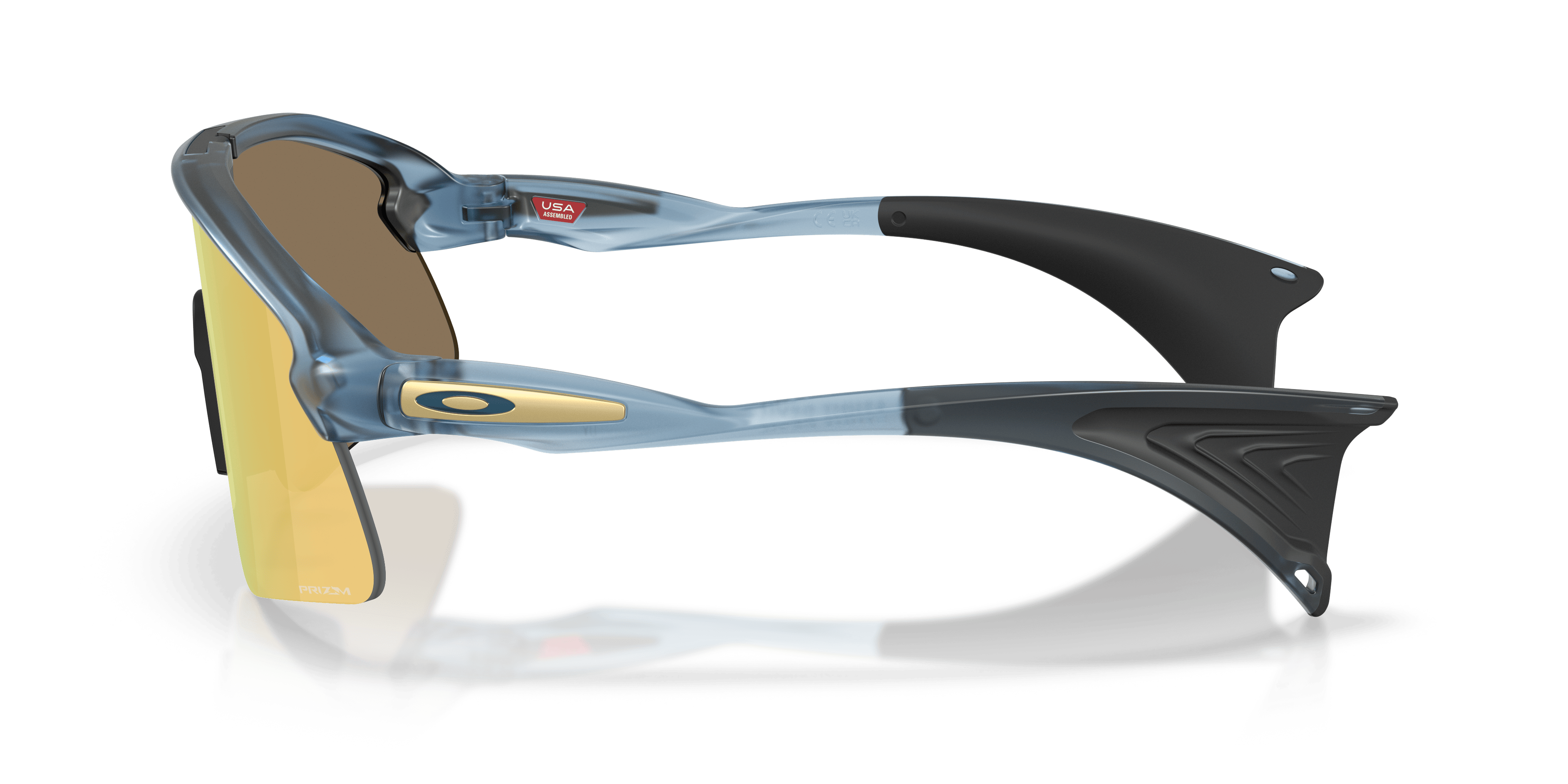 Angle_Left02, Oakley Stunt Devil S 0OO9518 951805 Solglasögon