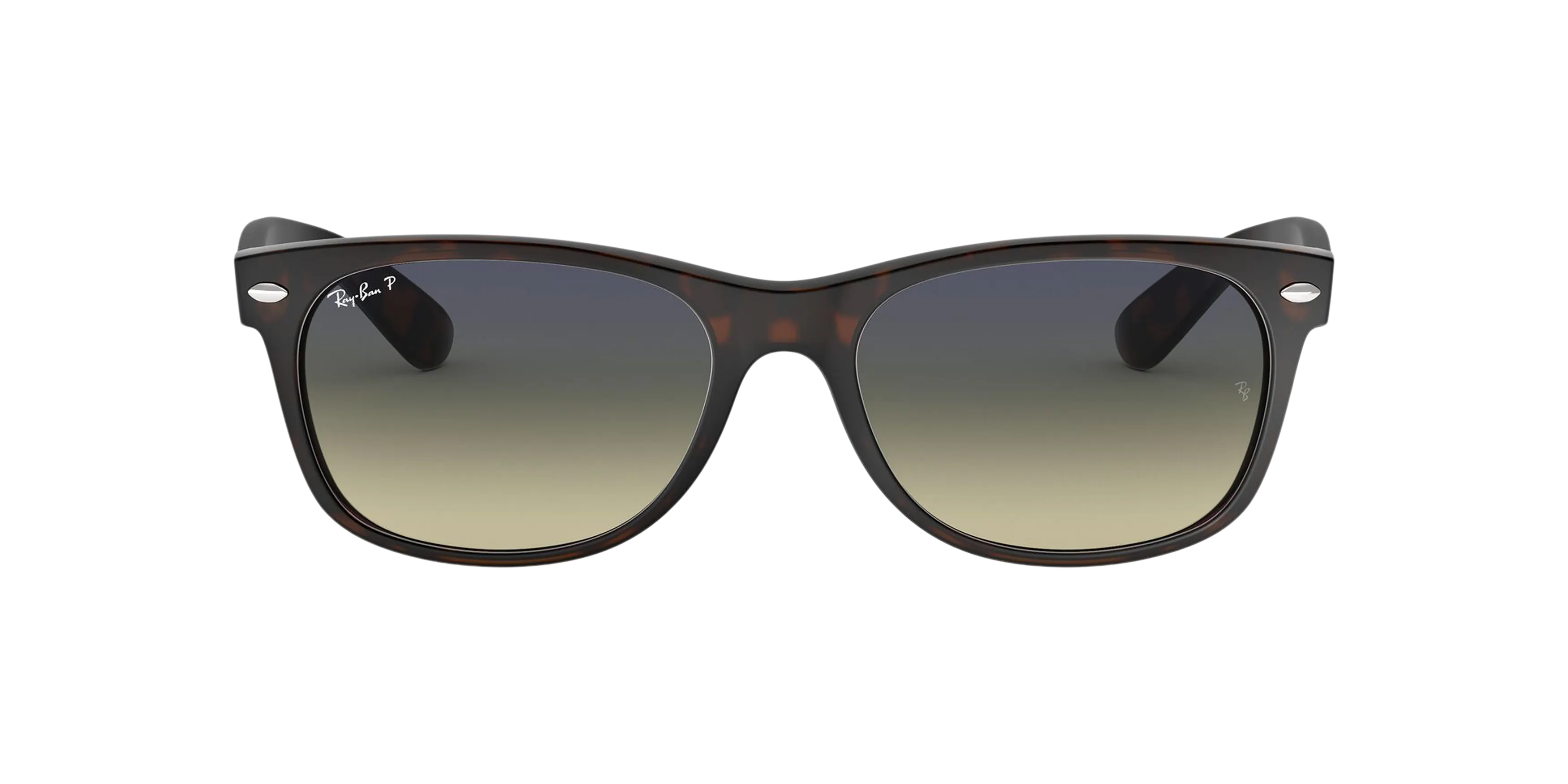 Front, Ray-Ban New Wayfarer Classic RB2132 894/76