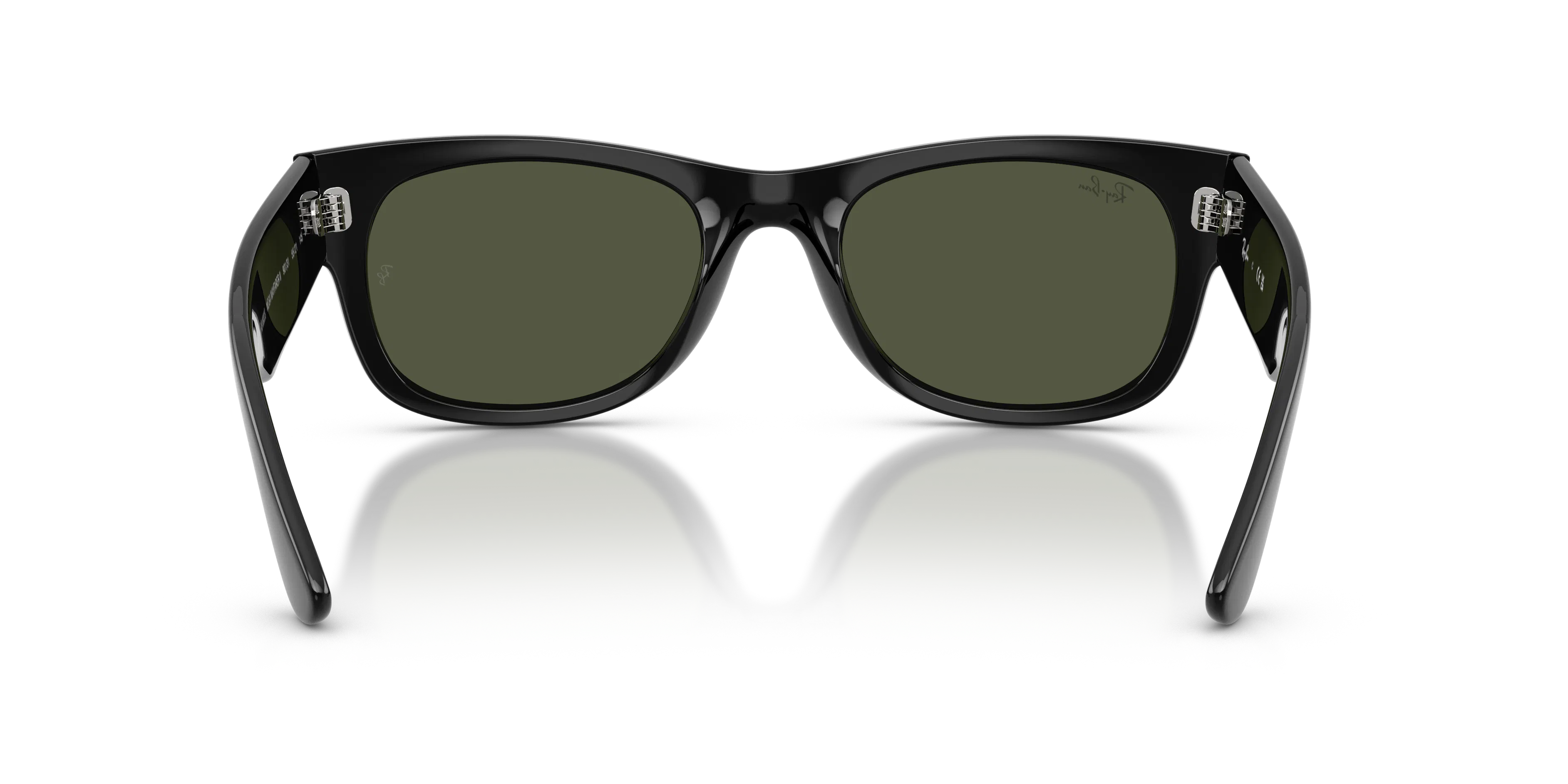 Detail02, Ray-Ban Mega Wayfarer II RB 0832S Sunglasses
