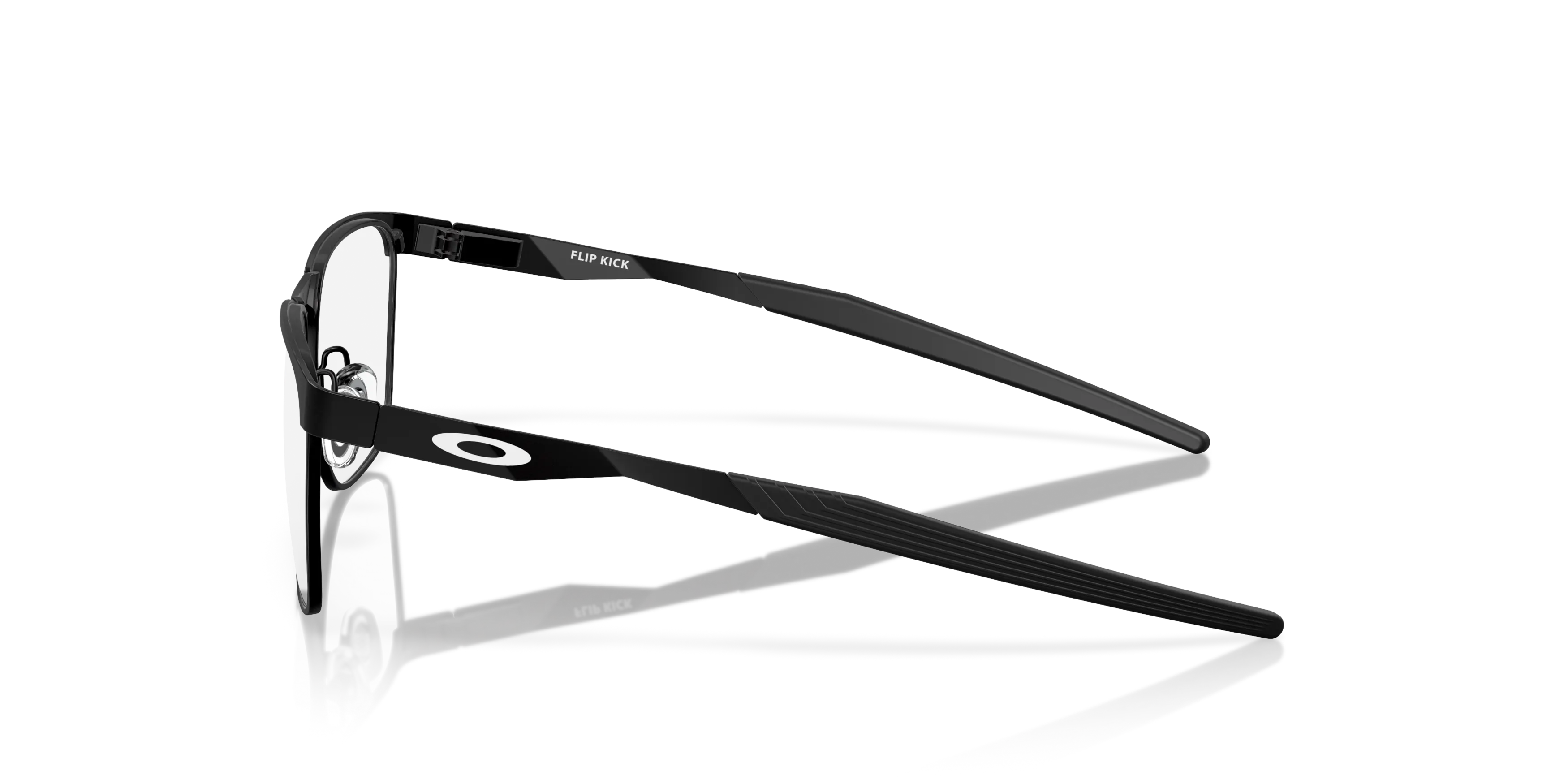 Angle_Left02, Oakley Youth 0OY3003 300301 Glasögonbåge