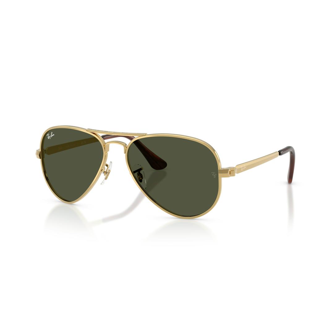 Ray-Ban Aviator Max 0RB3925 Solbriller - Pilot Guld