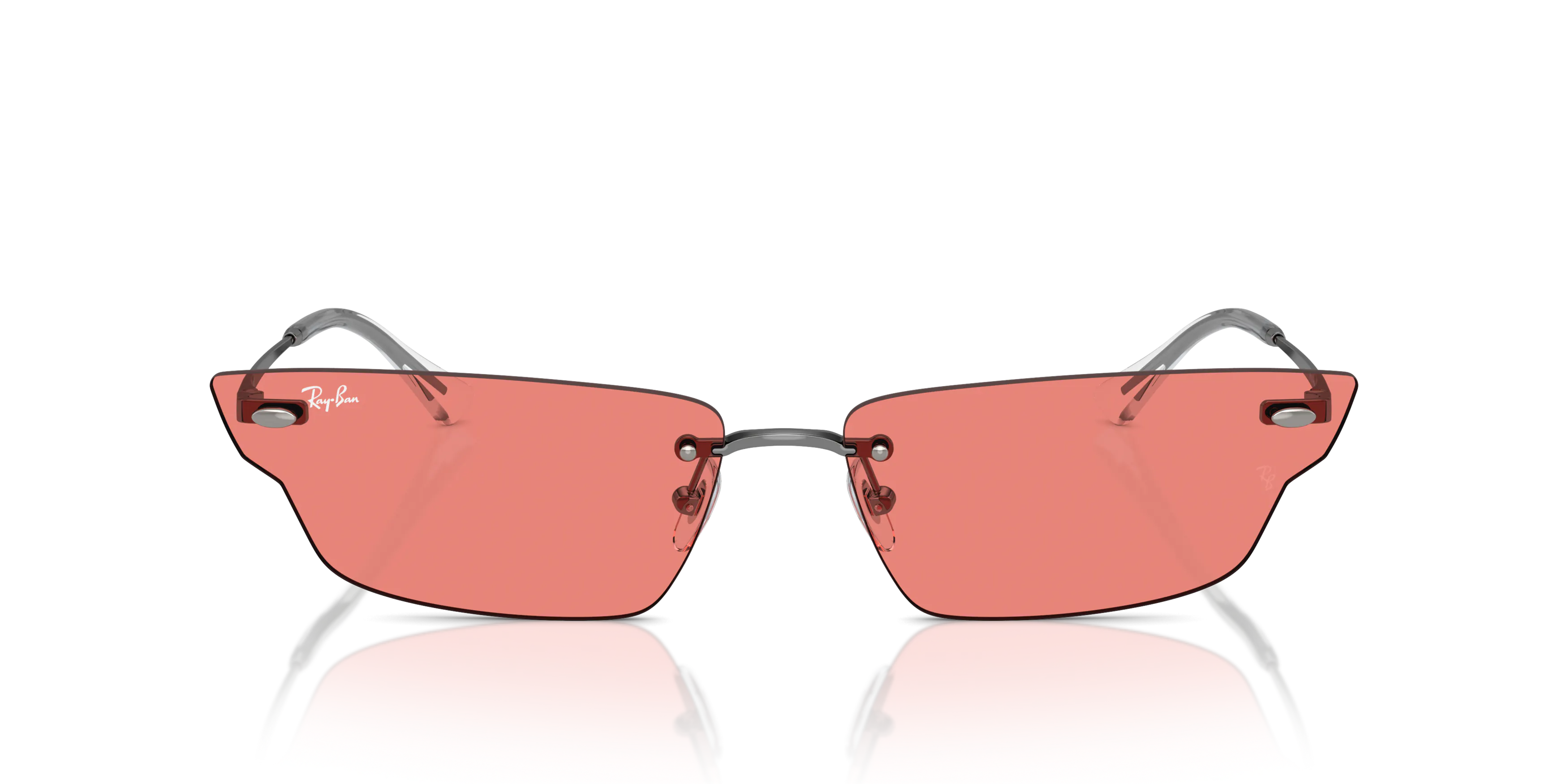 Front, Ray-Ban Anh Bio-Based RB 3731 Sunglasses