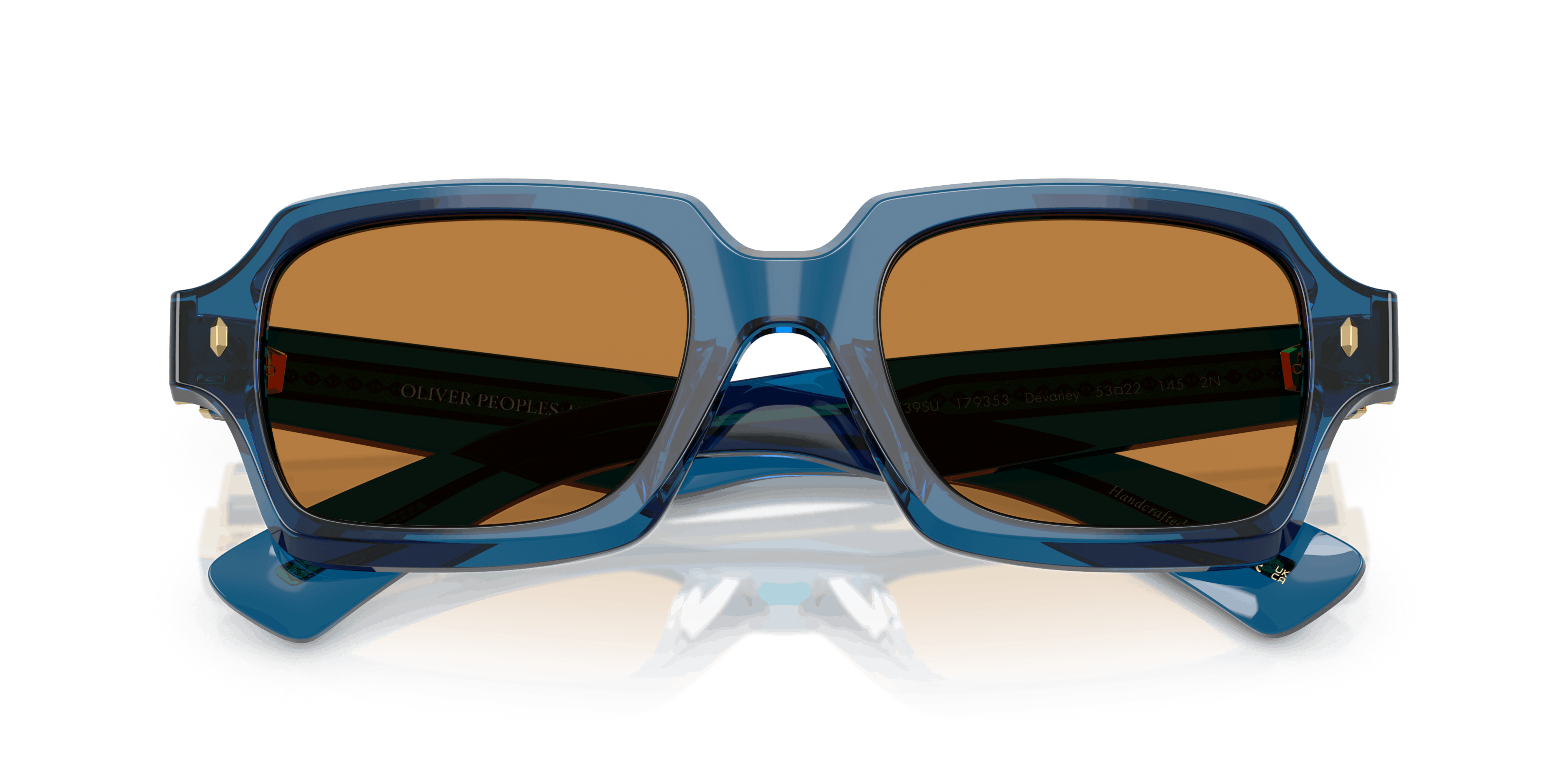 Folded, Oliver Peoples DEVANEY OV5539SU 179353