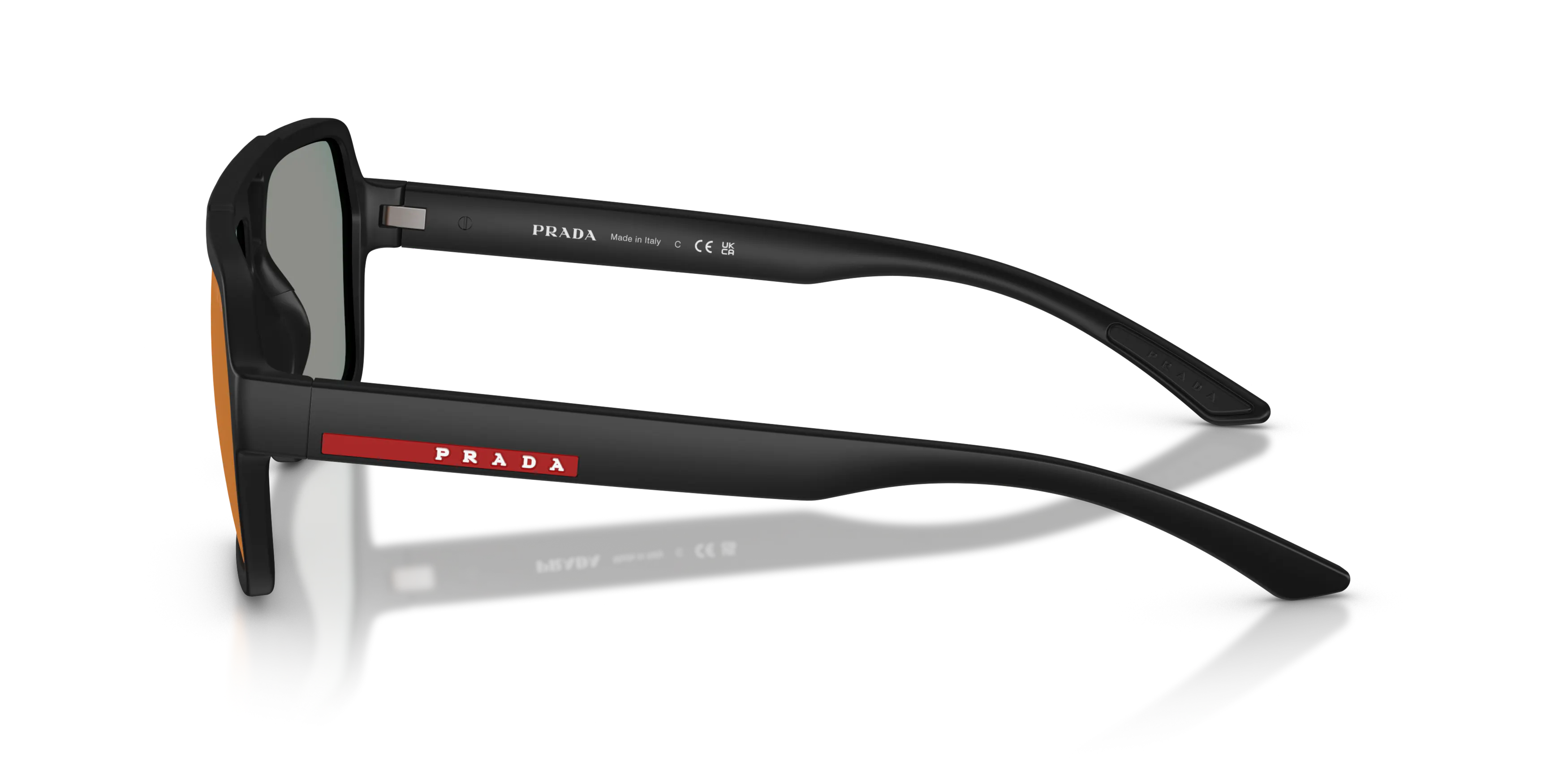 Angle_Left02, Prada Linea Rossa PS A06S DG008F