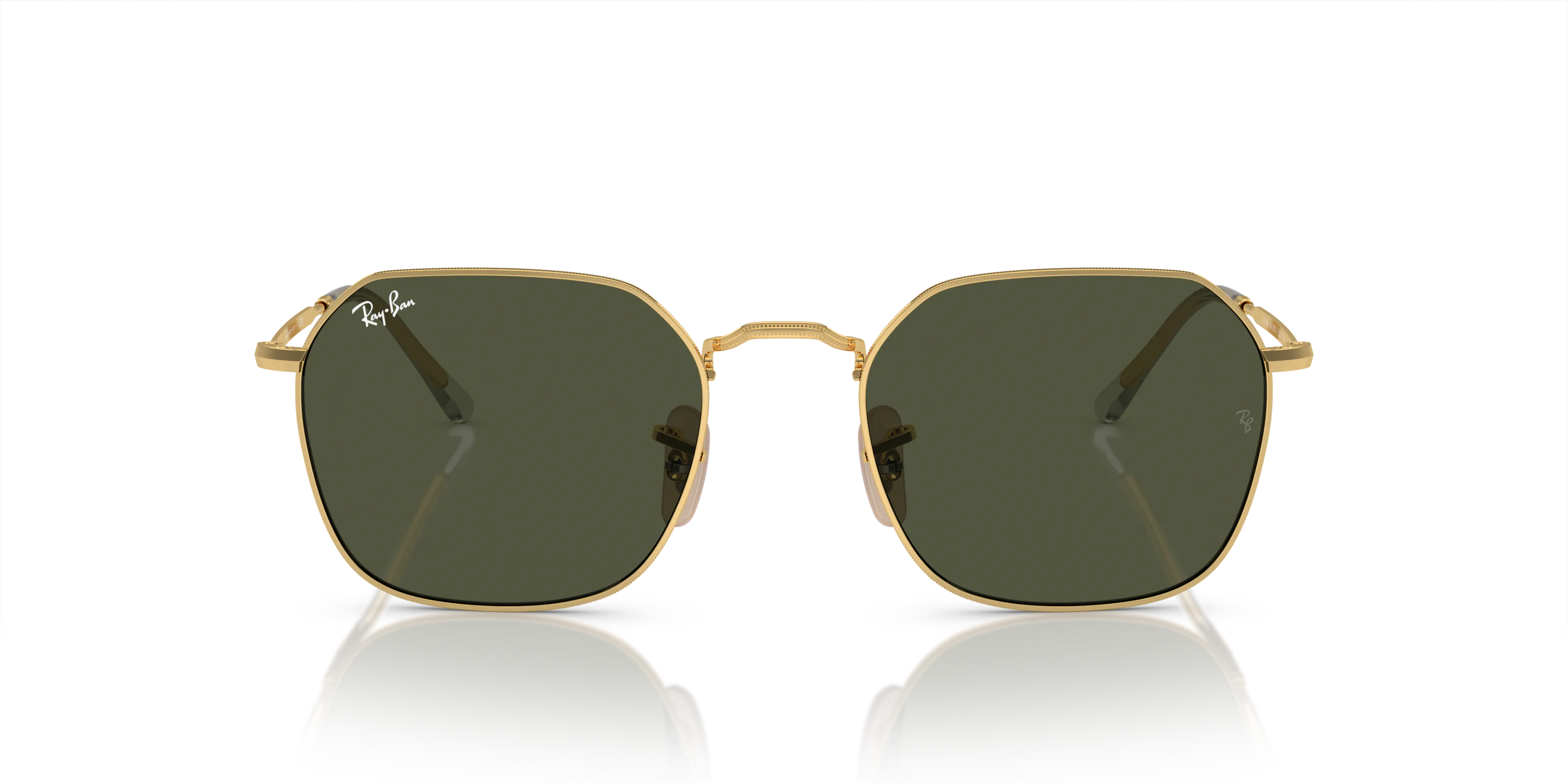 Front, Ray-Ban Jim RB3694 001/31