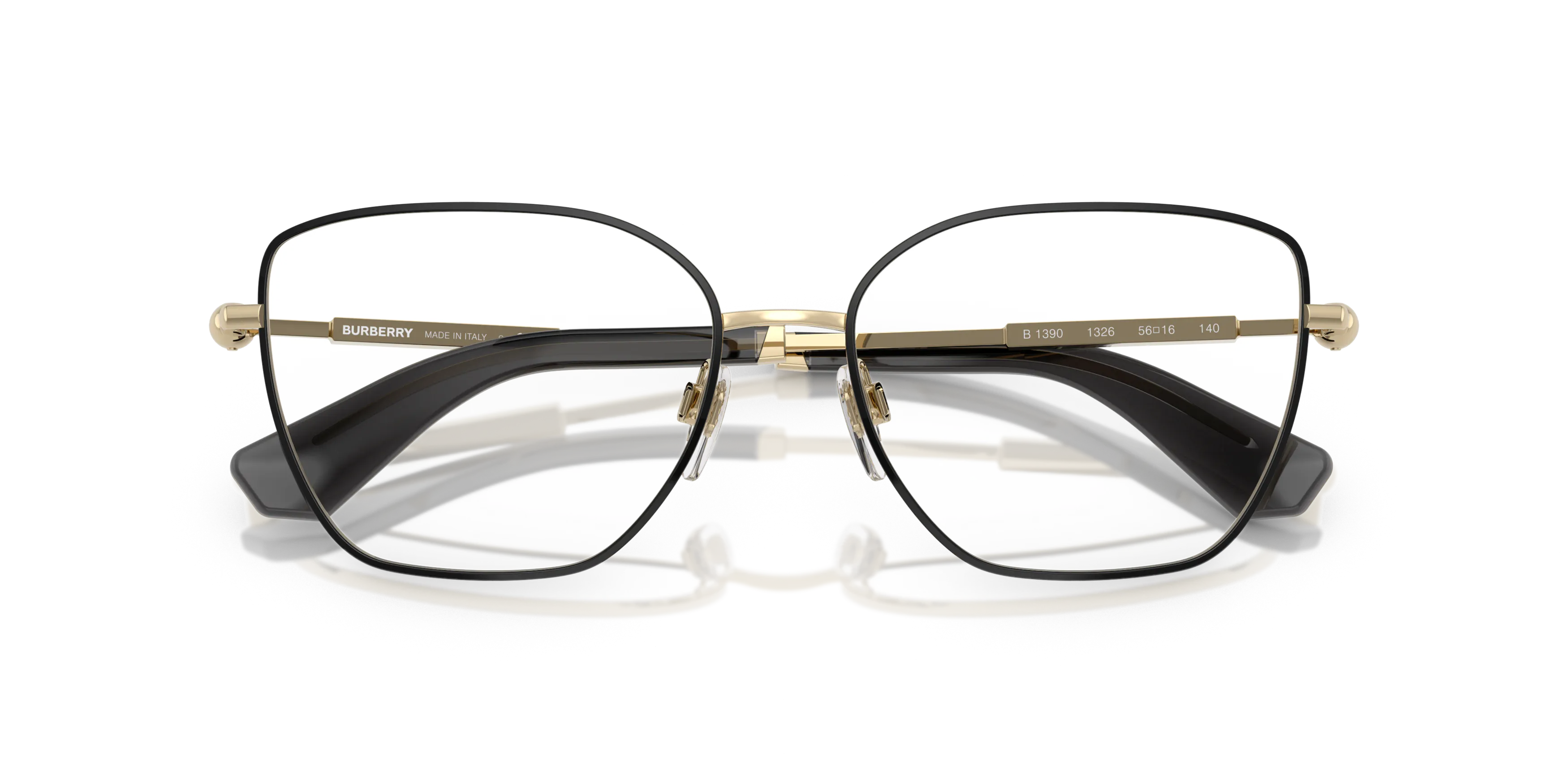 Folded, BURBERRY BE1390 1326