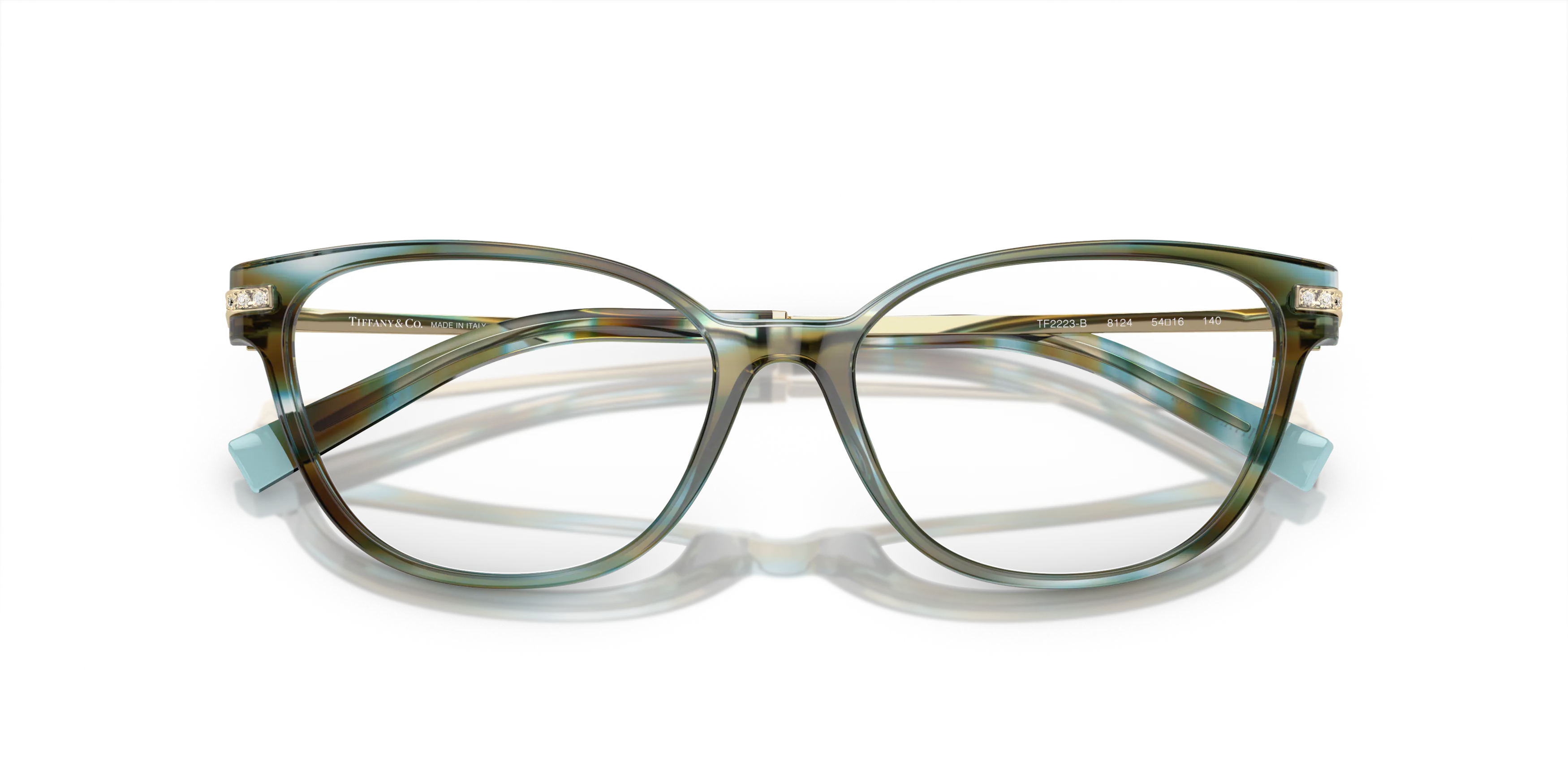 Tiffany & Co Glasses - TF 2223B | Vision Express