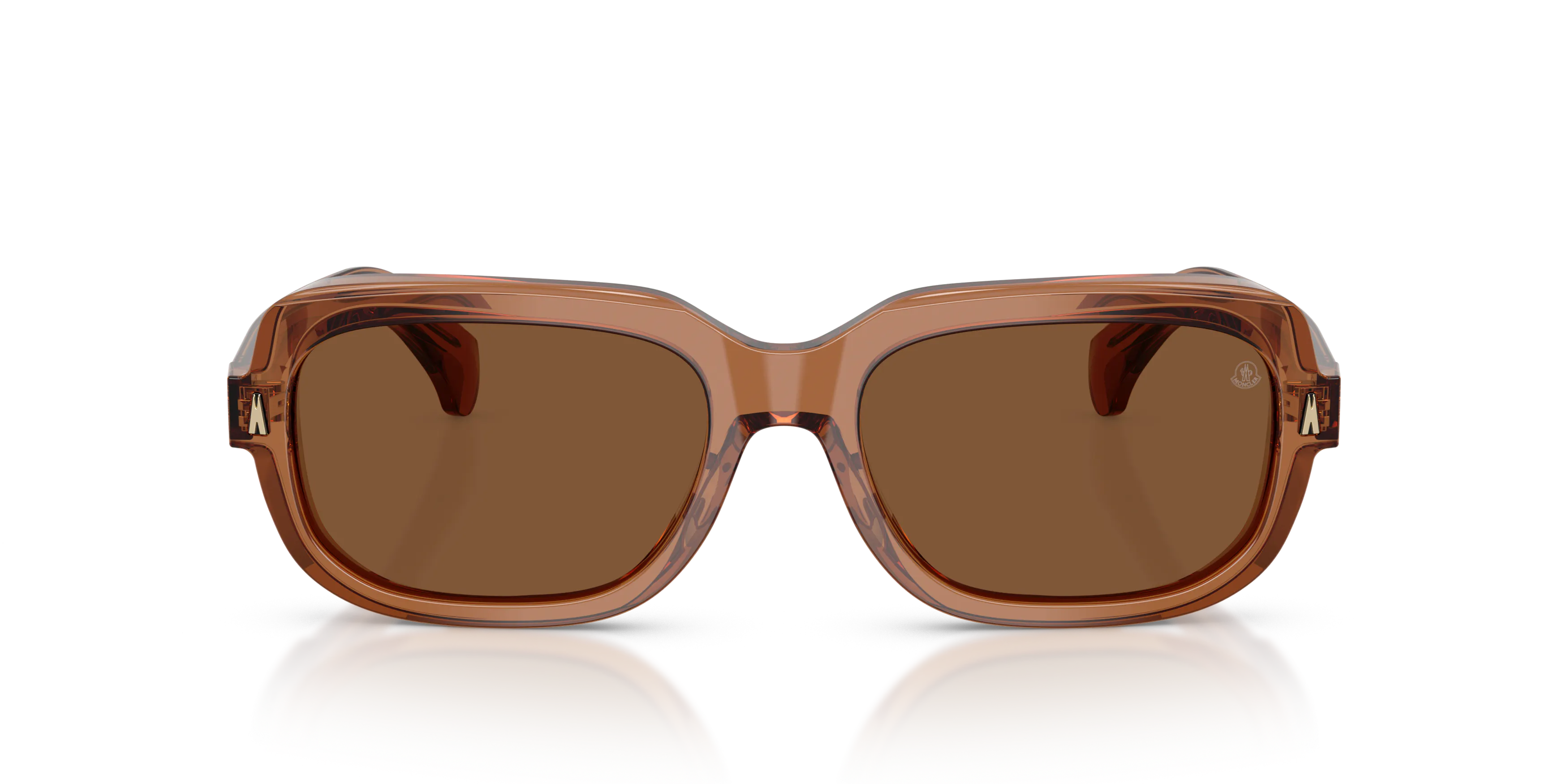 Front, Moncler Suntrap 0ME6008 3017/3 Solglasögon