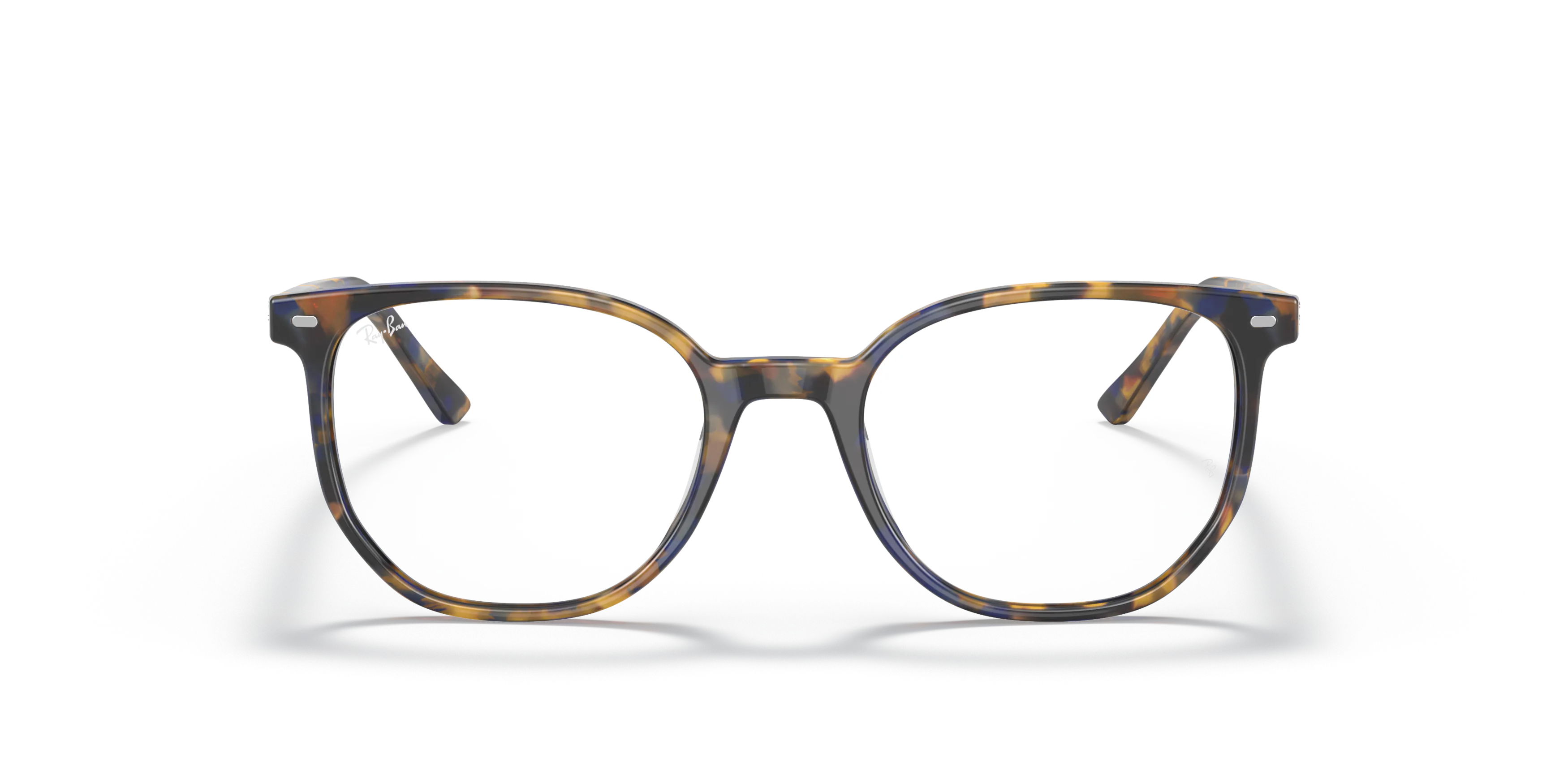 Front, Ray-Ban Elliot RX 5397 Glasses