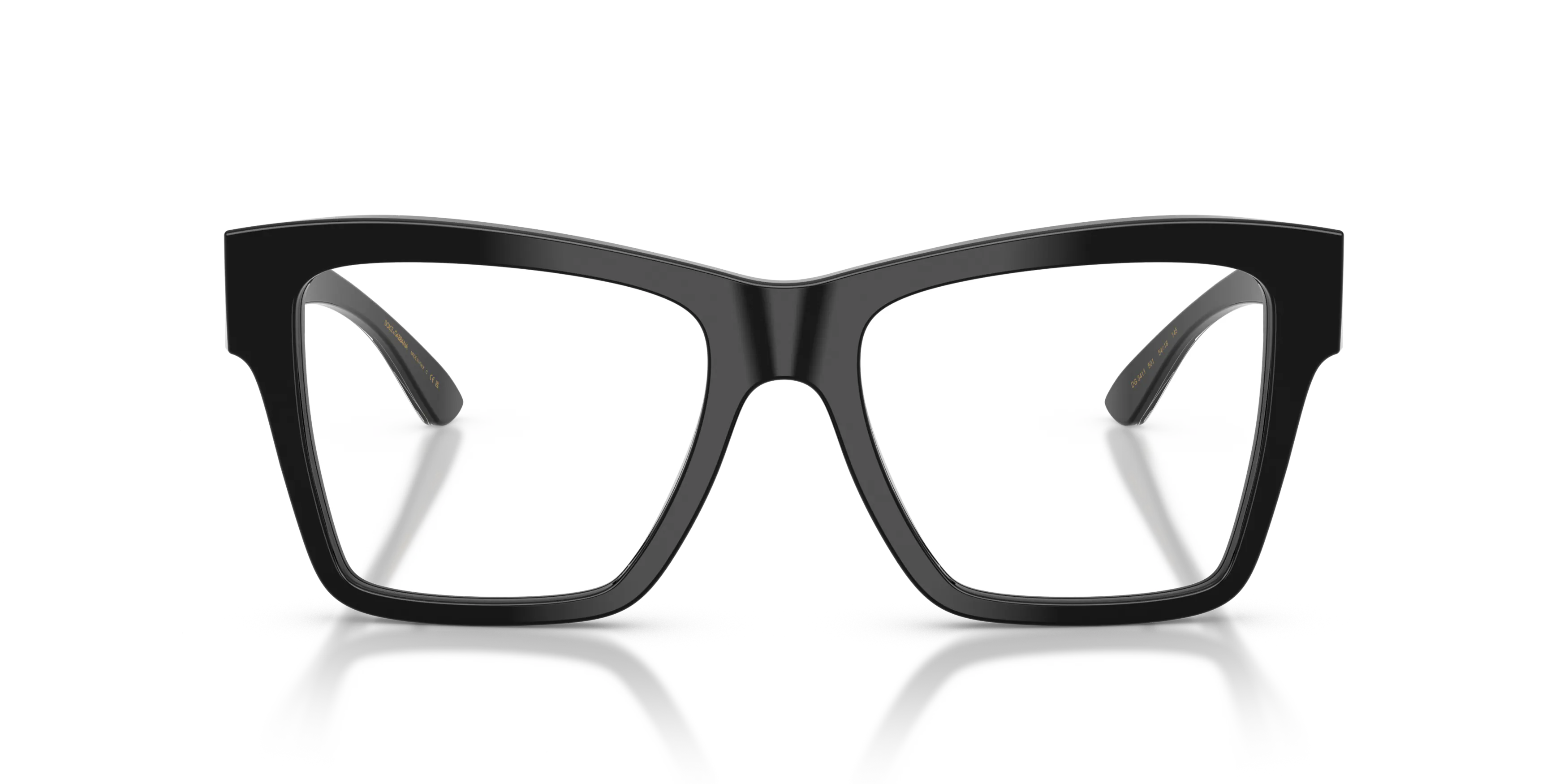 Front, DOLCE GABBANA 0 DG3411 501