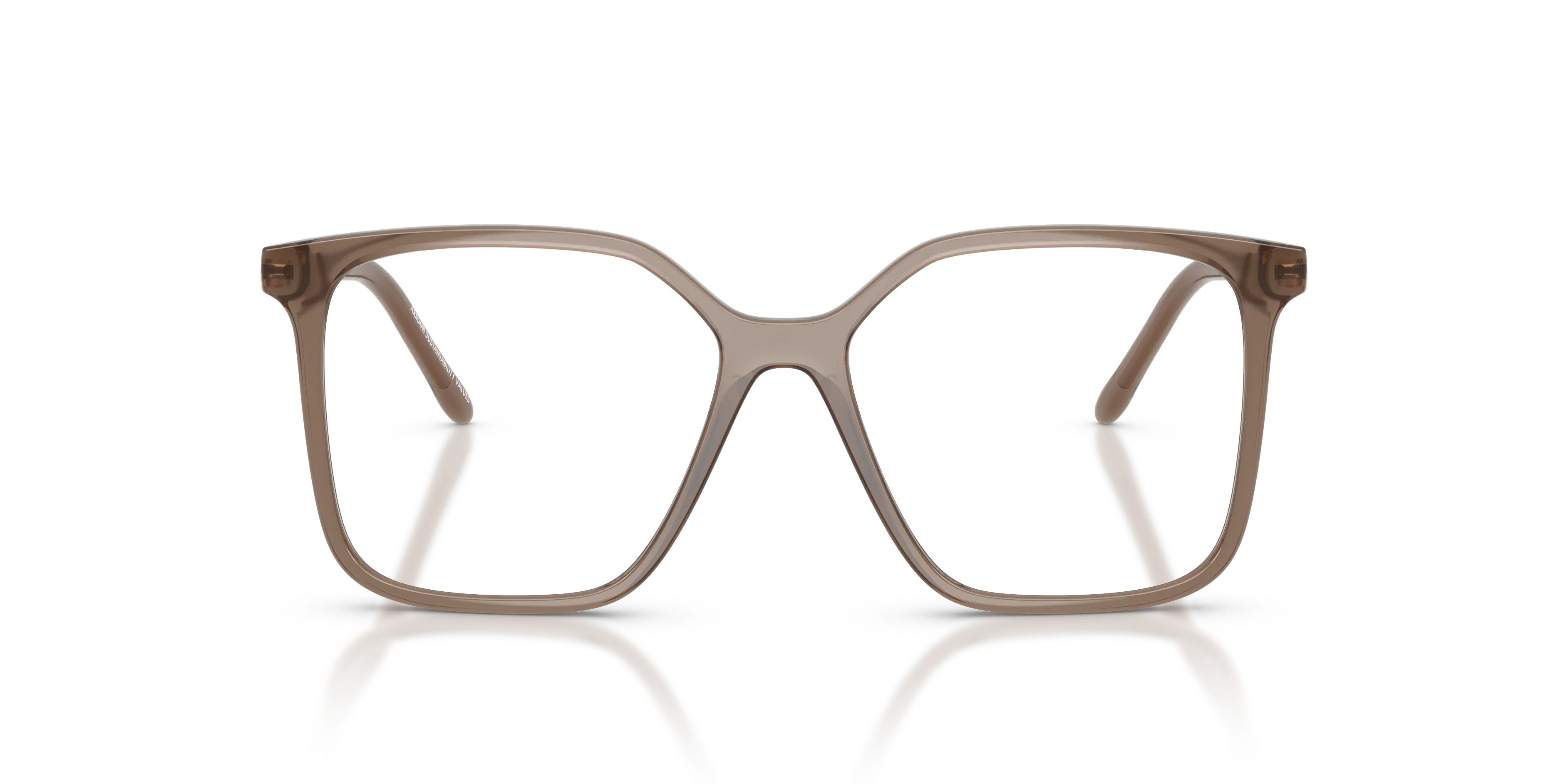 Front, Armani Exchange AX 3132 Glasses