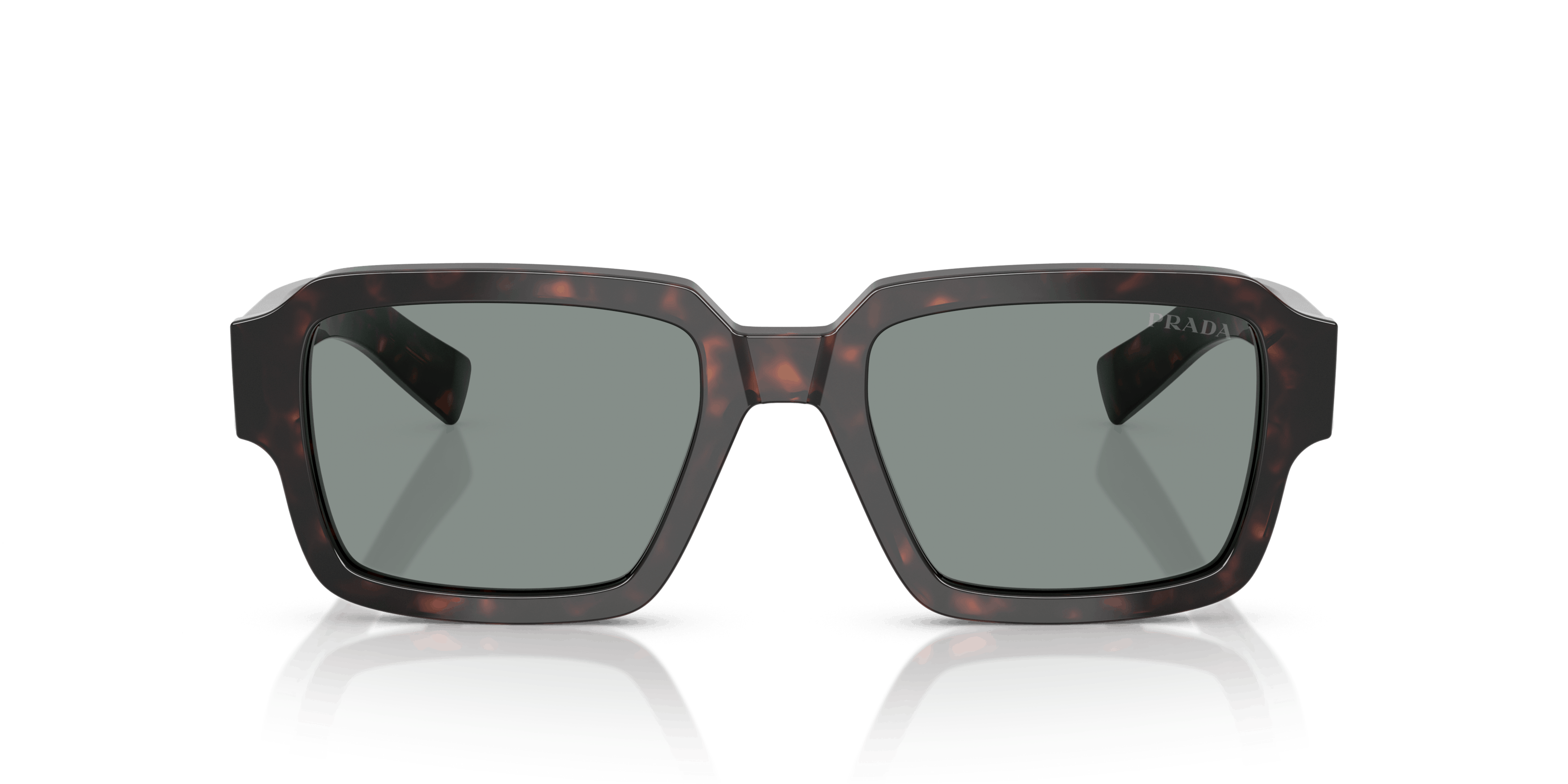 Front, Prada PR 02ZS 17N20N