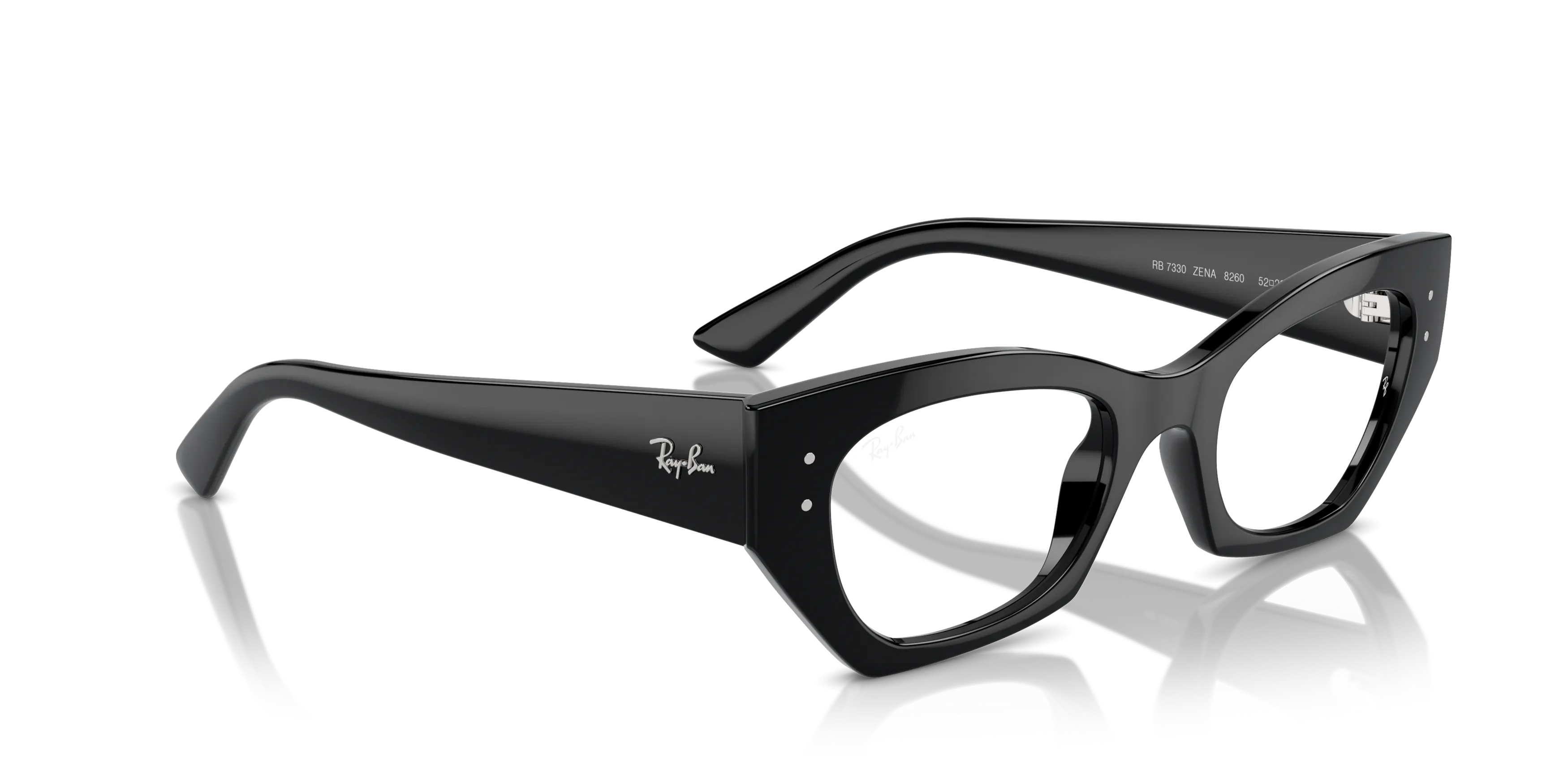 Ray-Ban Zena Bio-Based Glasses - RX7330 | Vision Express