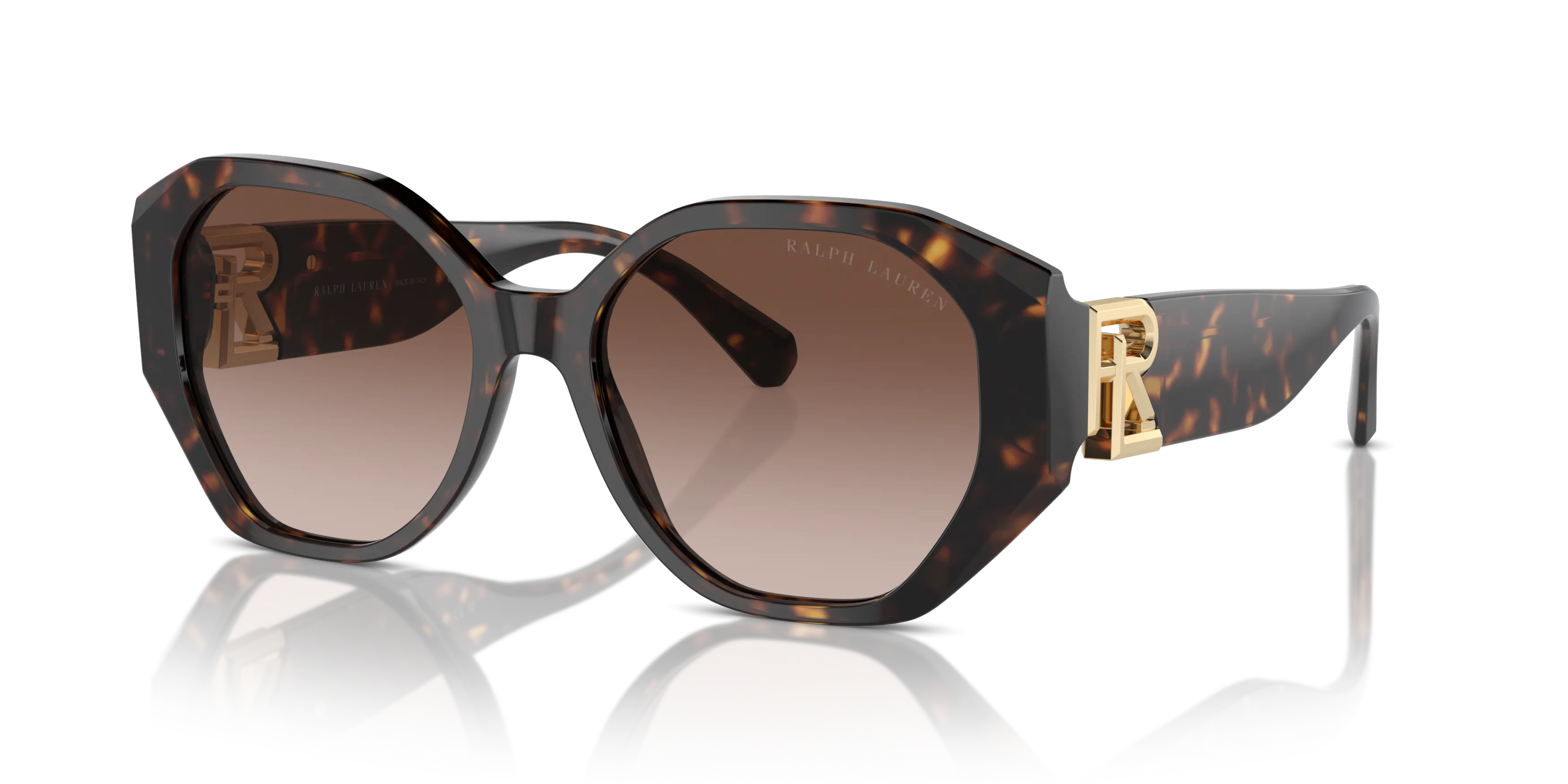 Angle_Left01, Ralph Lauren The Juliette 0RL8220 500313 Solglasögon