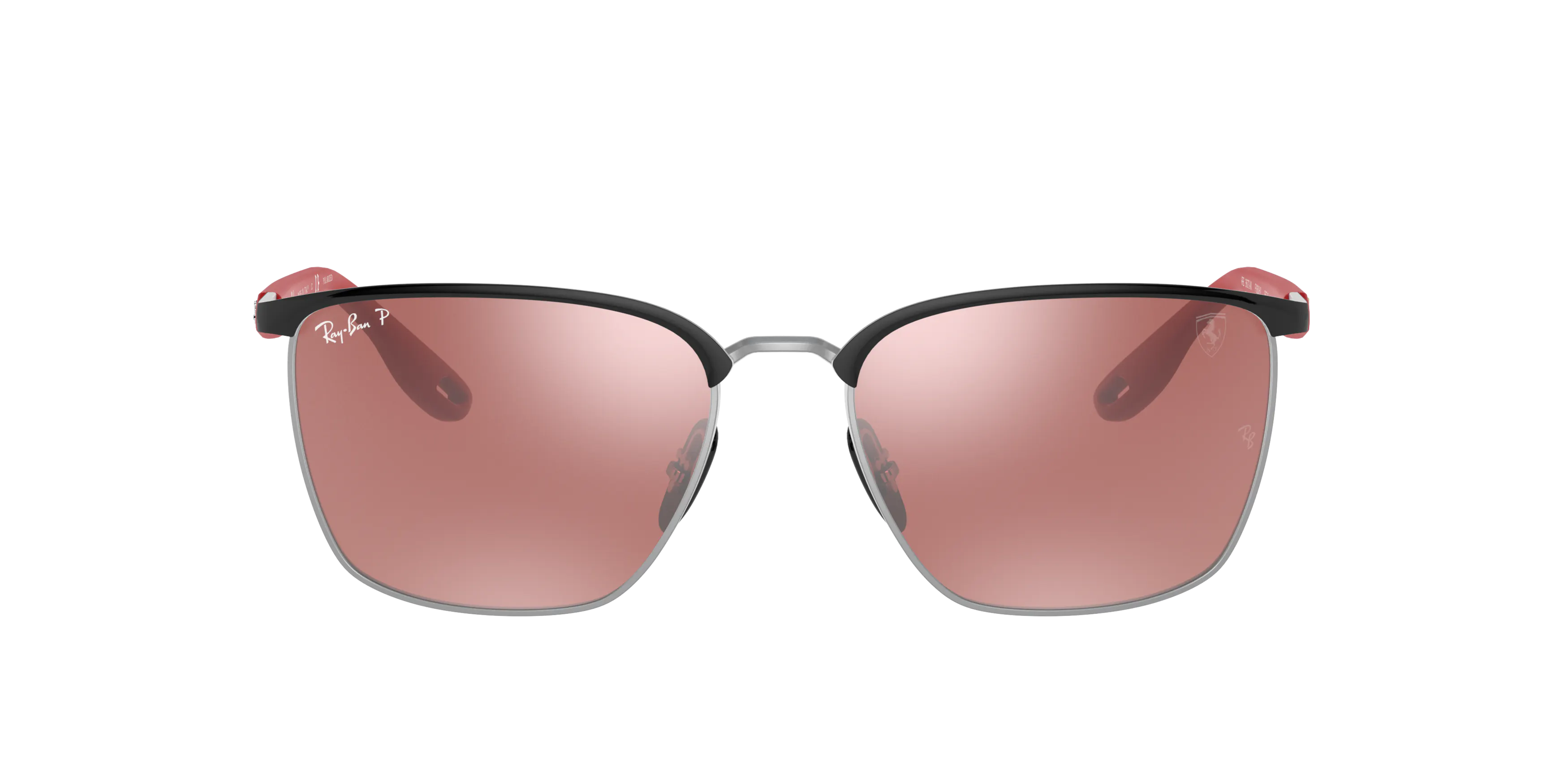 Front, Ray-Ban SCUDERIA FERRARI COLLECTION RB3673M F060H2